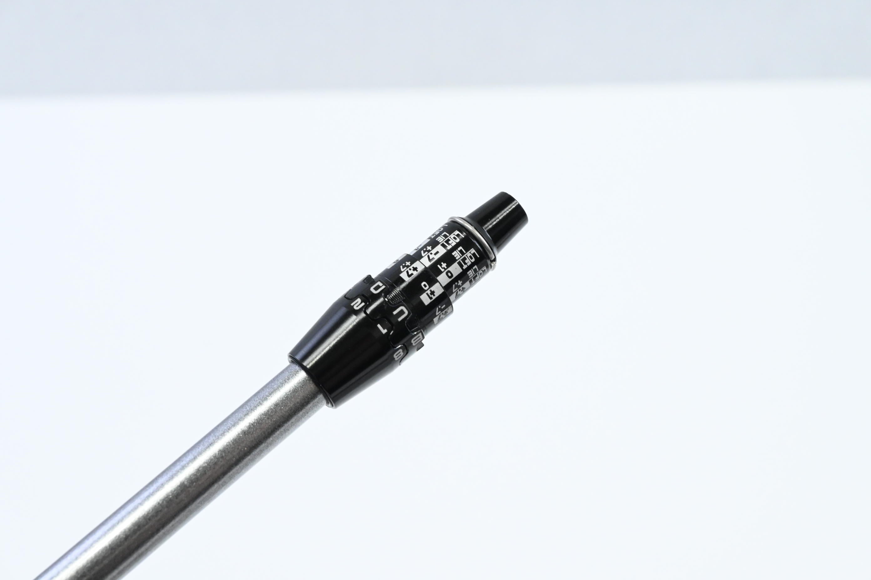 Fujikura Pro 60 2024 Driver Shaft / X-Flex / Cobra 3rd Gen