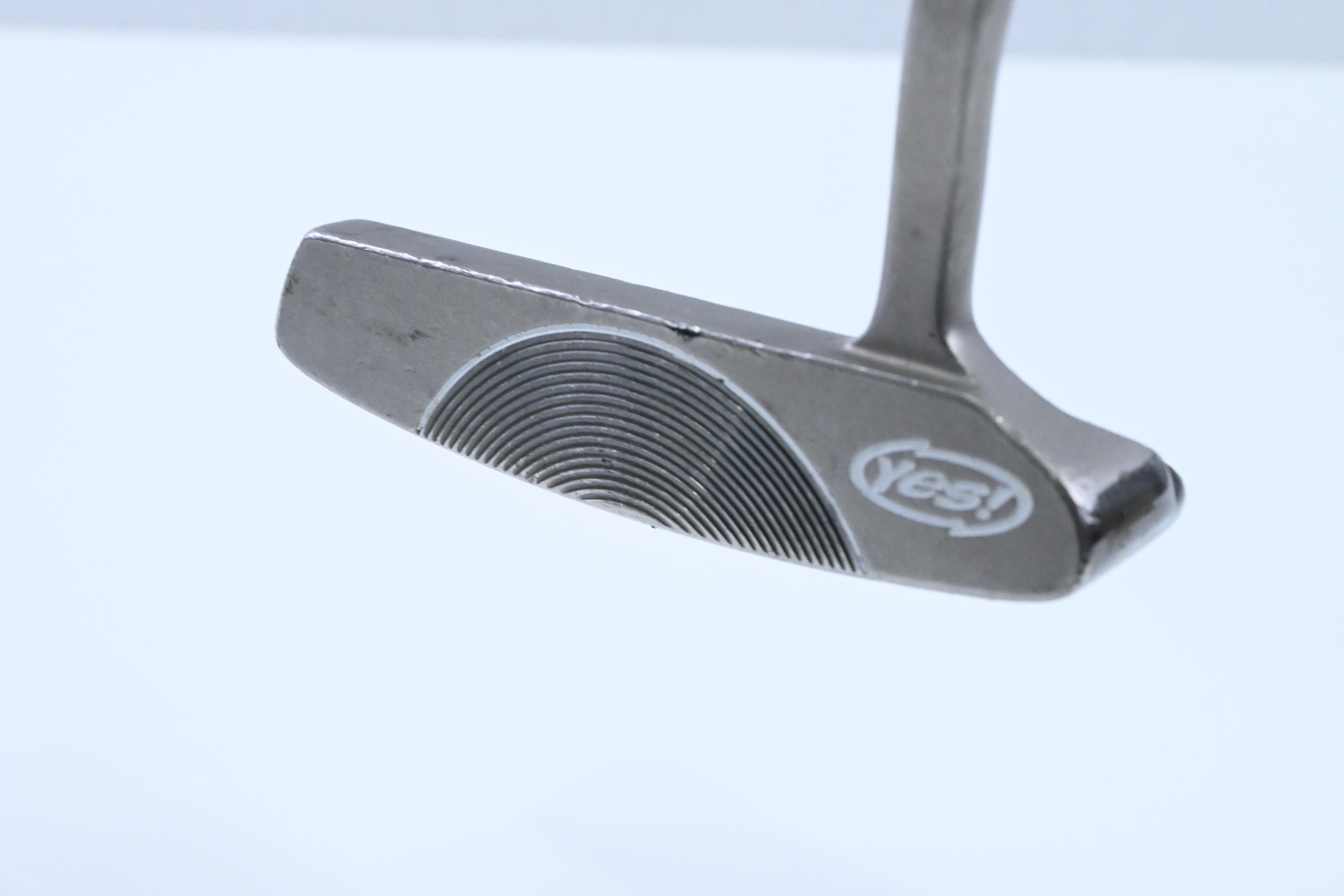 Yes! C-Groove Tracy II Putter / 33 Inch