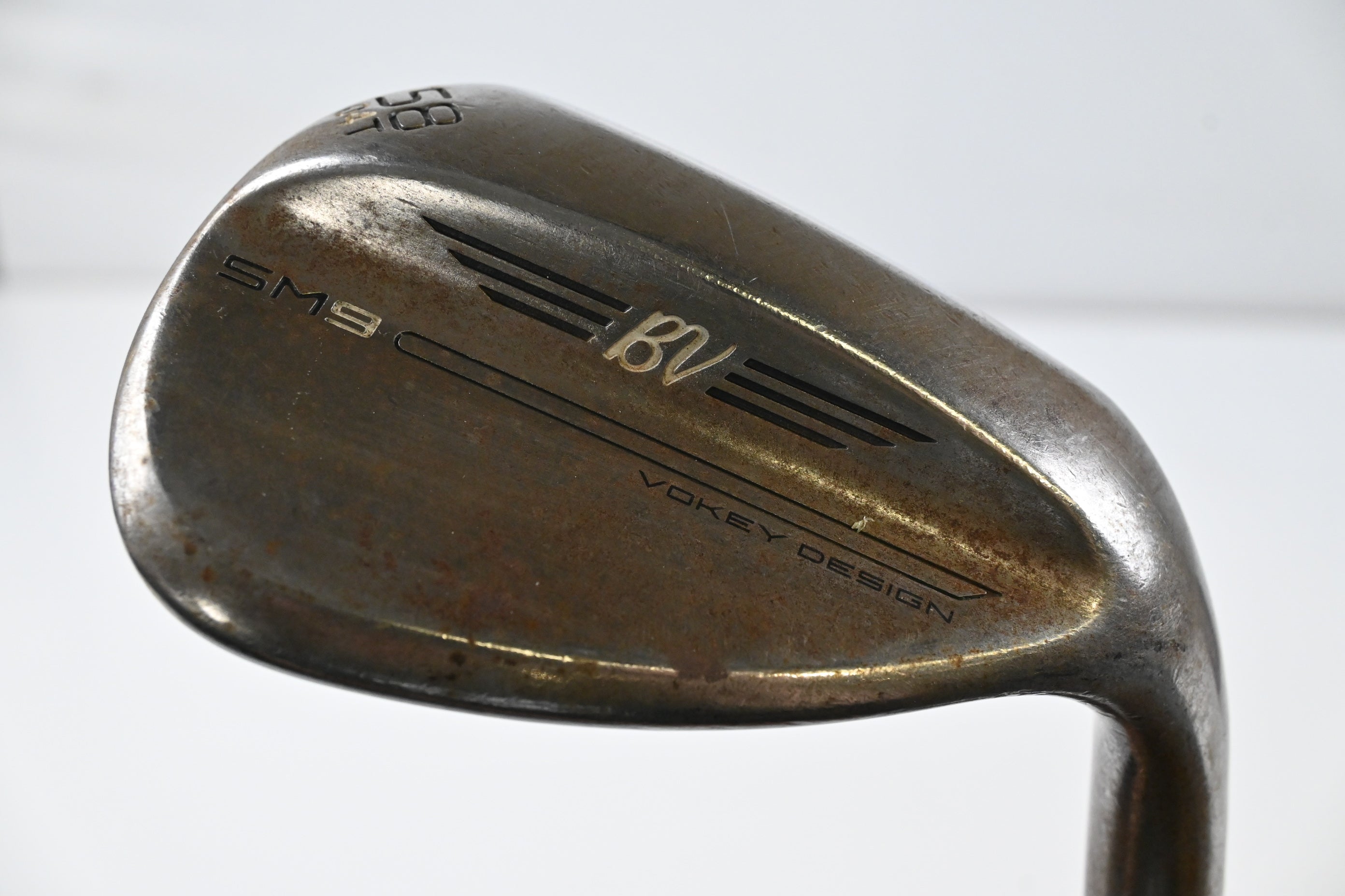 Titleist Vokey SM9 Lob Wedge / 58 Degree / Wedge Flex N.S.PRO Modus3 125
