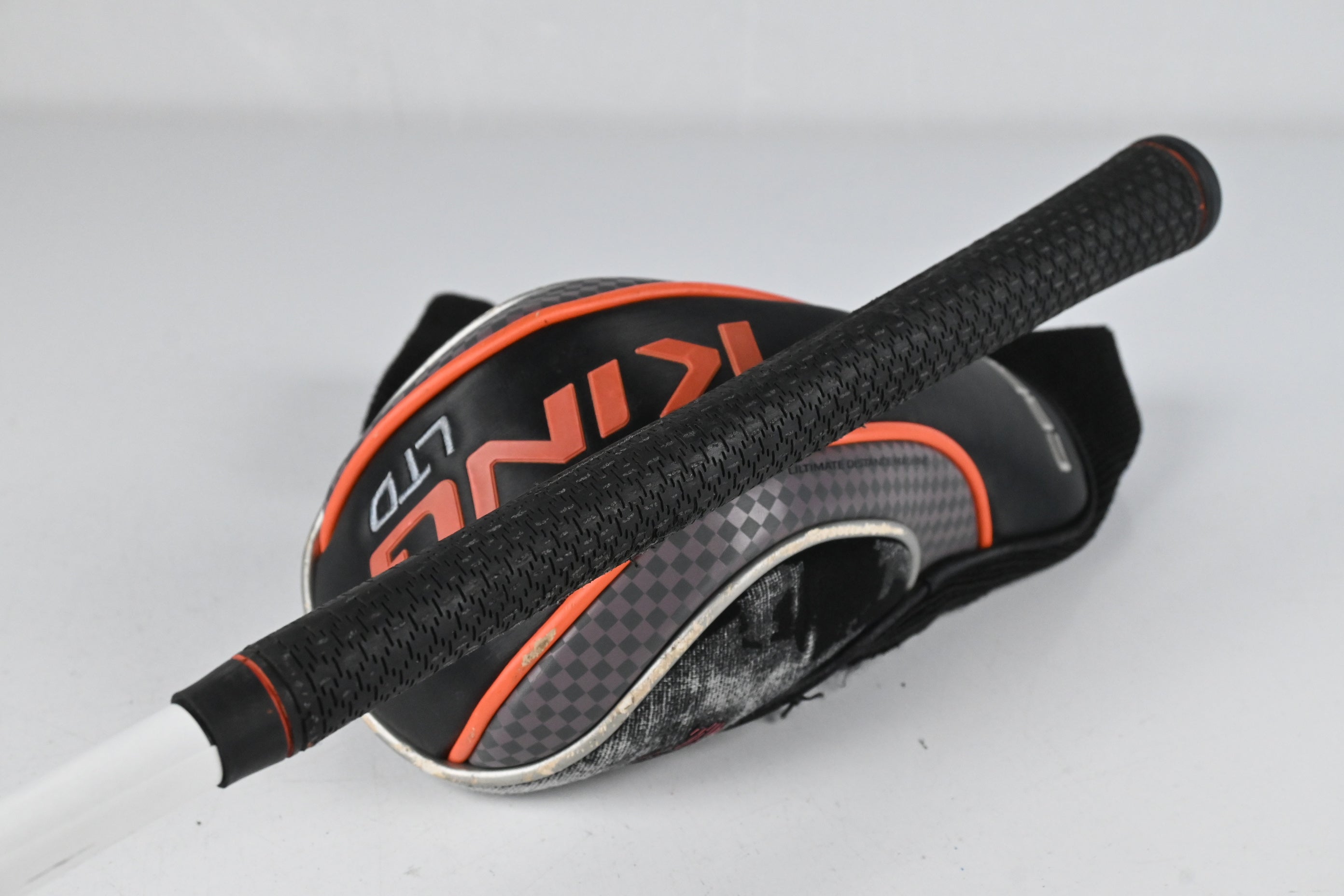 Cobra King Ltd #3-4 Wood / 13-16 Degree / Stiff Flex Aldila Rogue 95 MSI Shaft