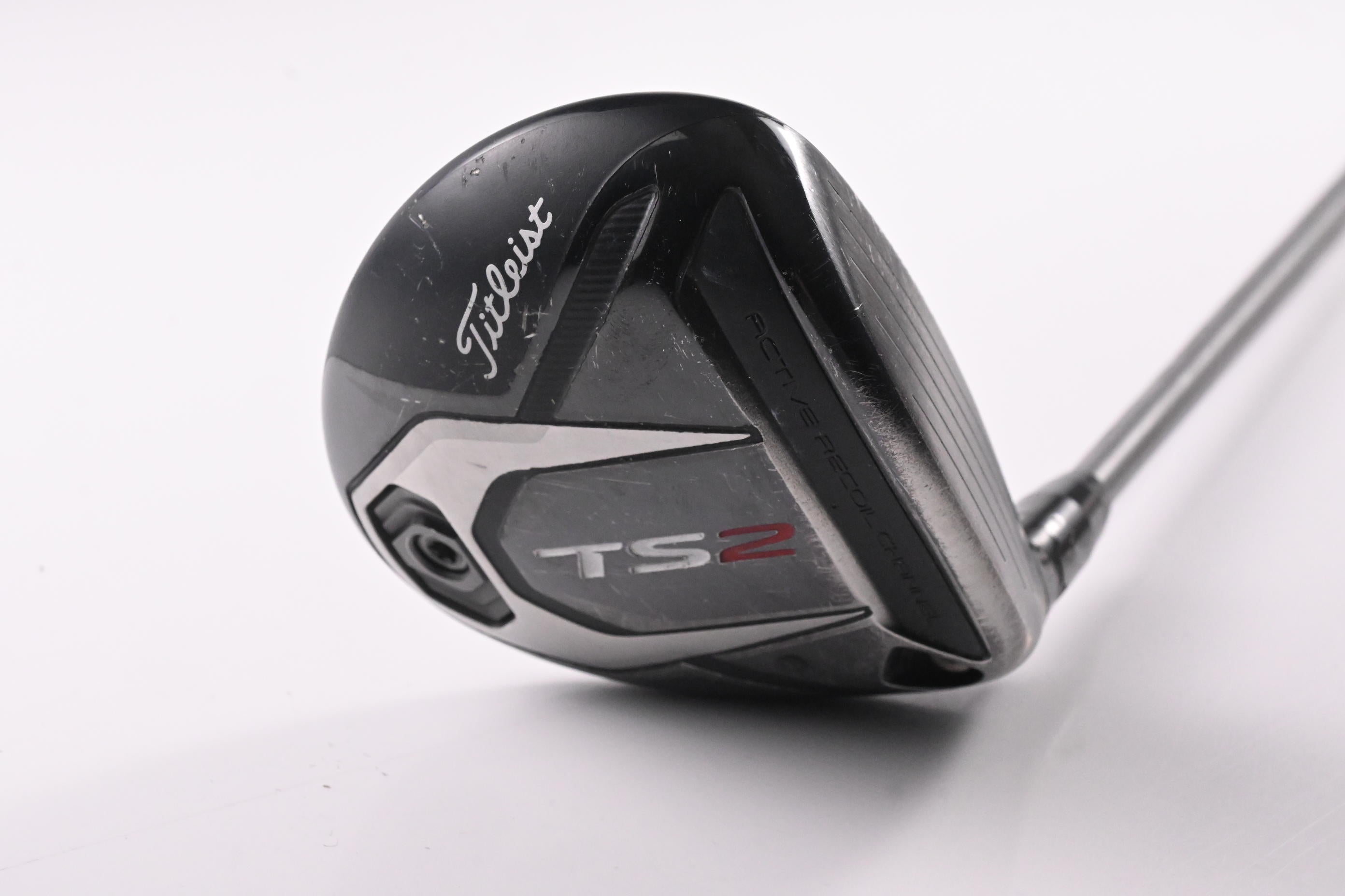 Titleist TS2 #3 Wood / 13.5 Degree / Stiff Flex Aldila Rogue MAX 75 Shaft