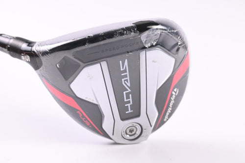 Left Hand Taylormade Stealth Plus #5 Wood / 19 Degree / Stiff Flex Kai'li