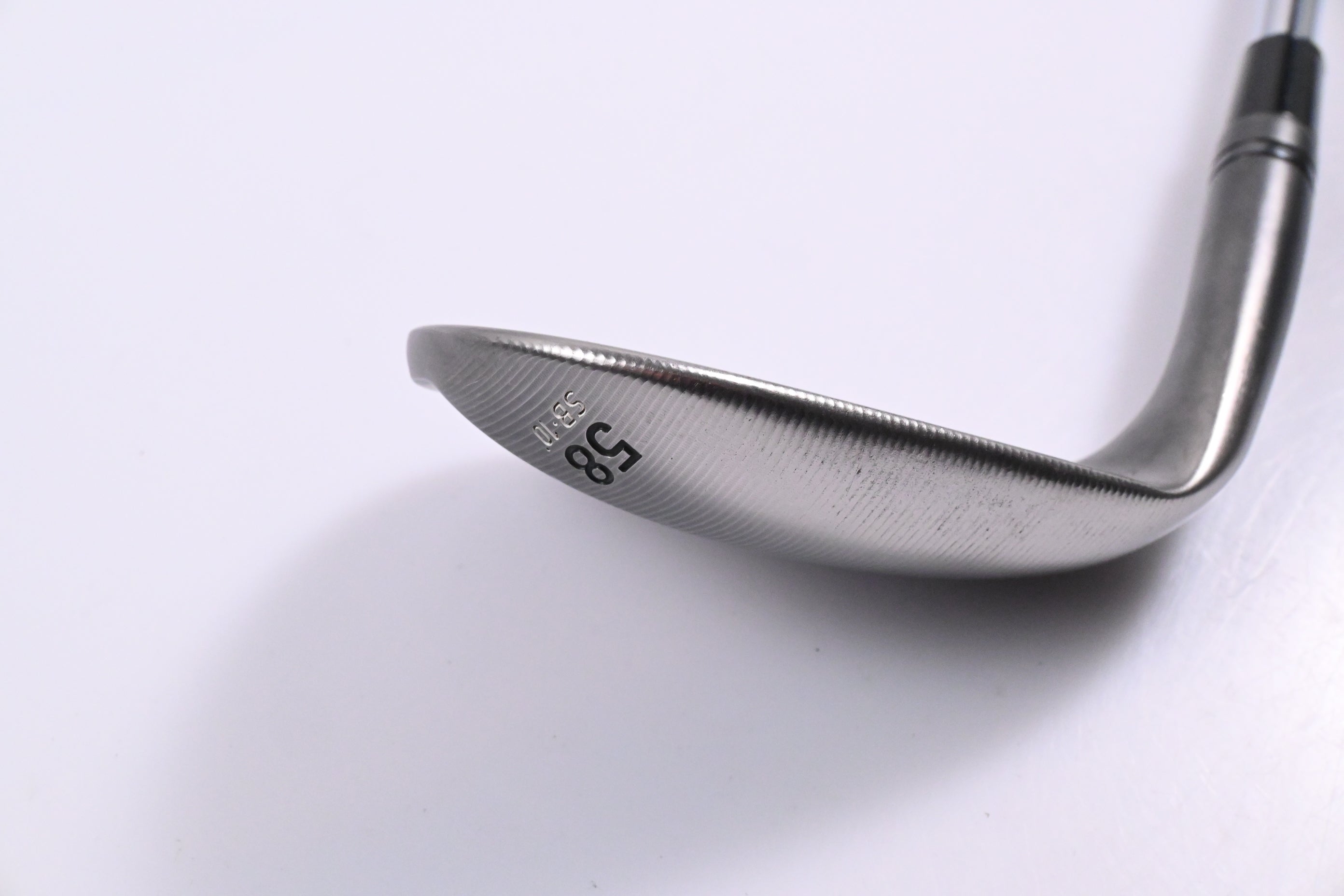 Taylormade Milled Grind 5 Lob Wedge / 58 Degree / Wedge Flex Dynamic Gold 115