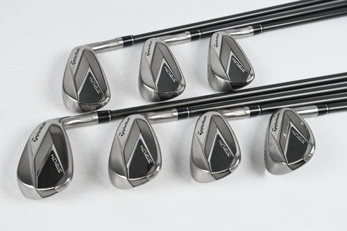 Taylormade Stealth Irons / 5-PW+SW / Regular Flex UST Mamiya Recoil ES 760
