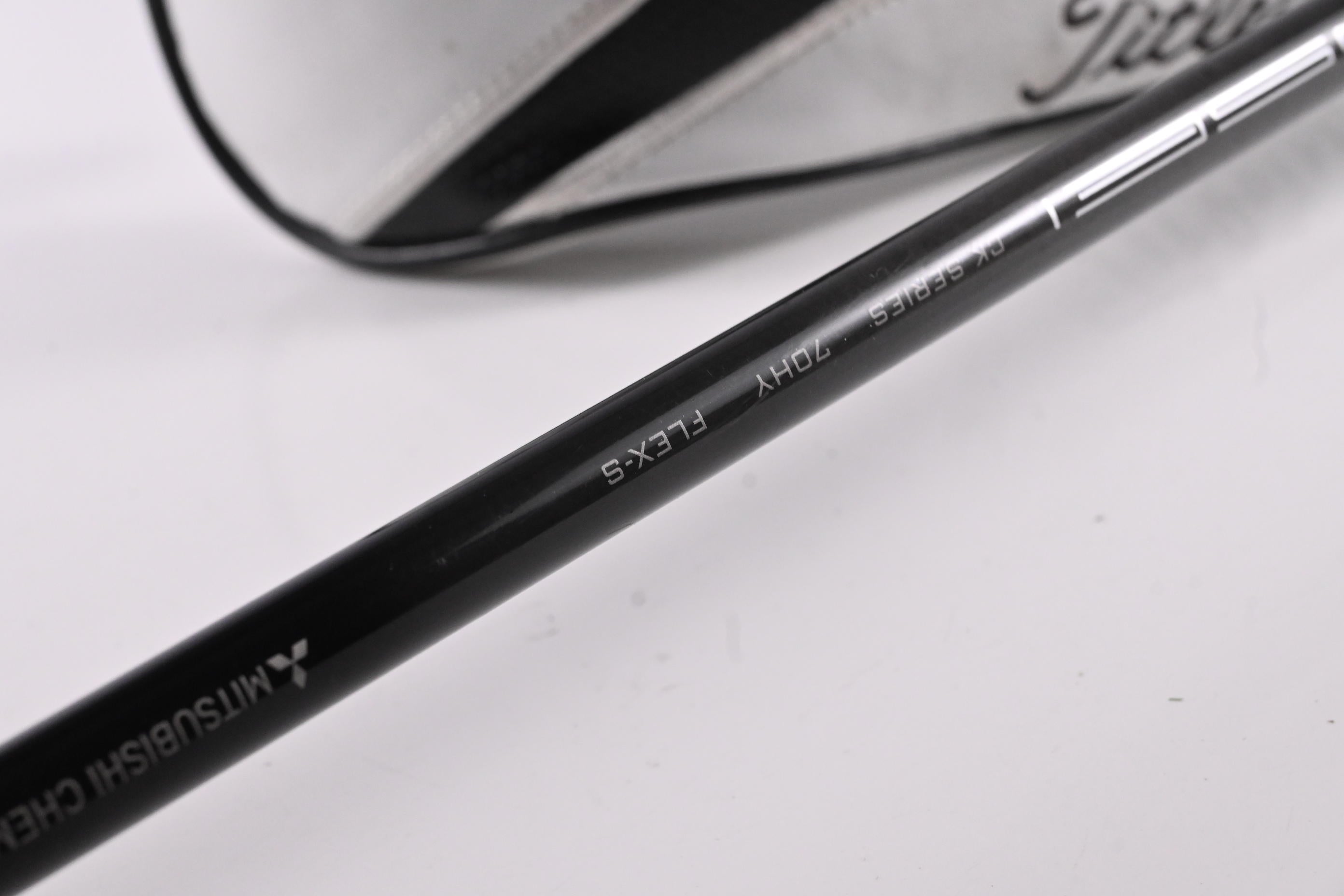Titleist 818 H1 #4 Hybrid / 23 Degree / Stiff Flex Tensei CK Blue 70 Shaft