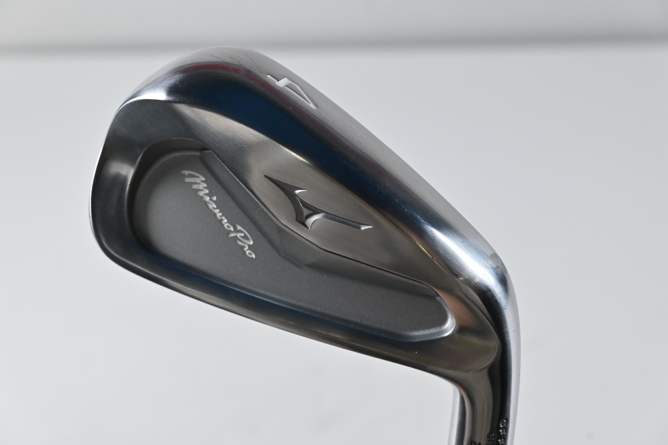 Mizuno Pro 243 #4 Iron / 22 Degree / Regular Flex UST Mamiya Recoil ESX 460