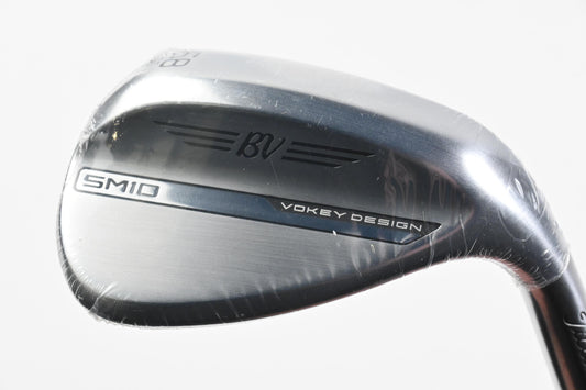 Titleist Vokey SM10 Lob Wedge / 58 Degree / Wedge Flex Vokey Design Shaft