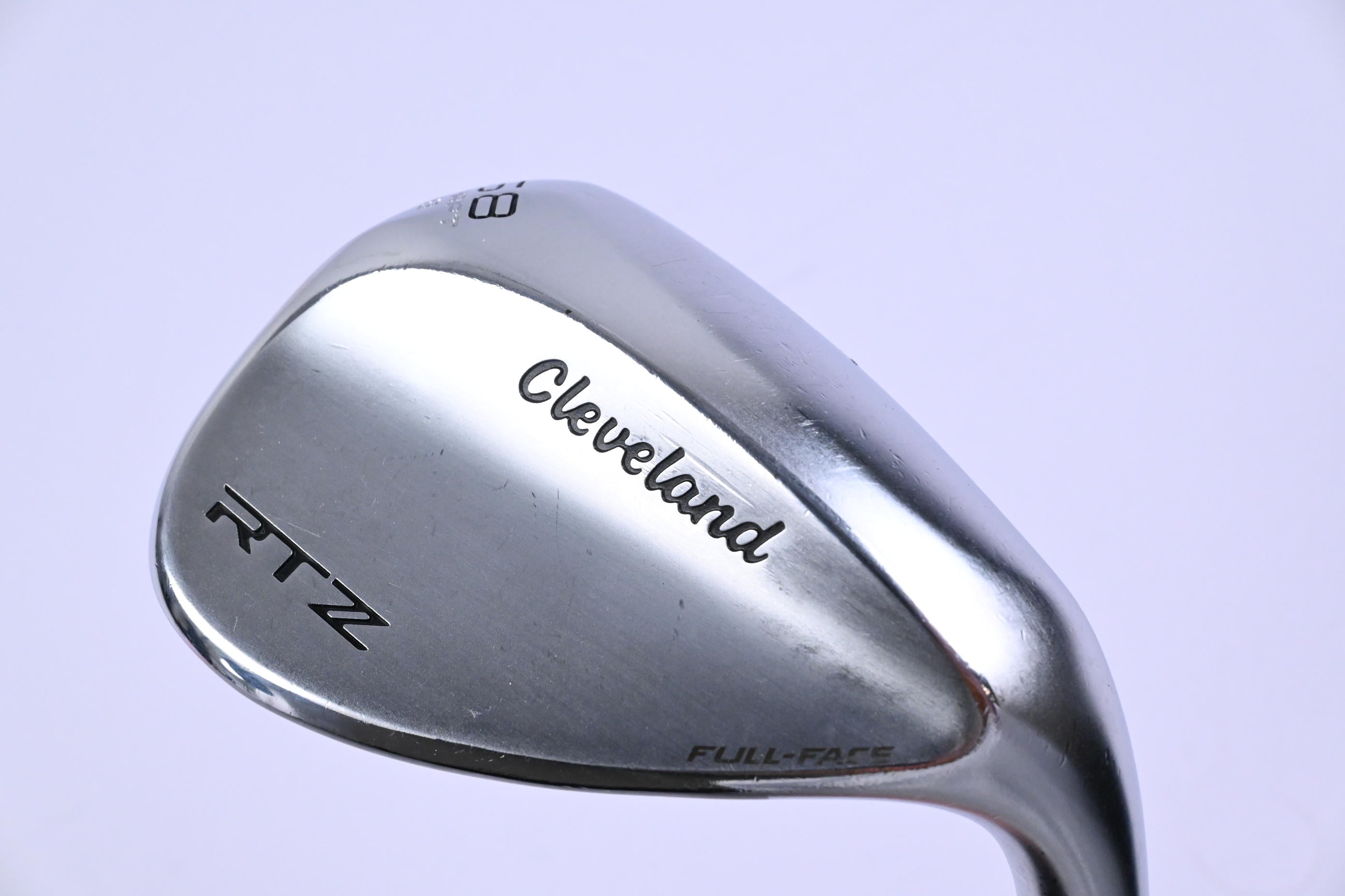 Cleveland RTZ Lob Wedge / 58 Degree / Wedge Flex Dynamic Gold Spinner 115 Shaft