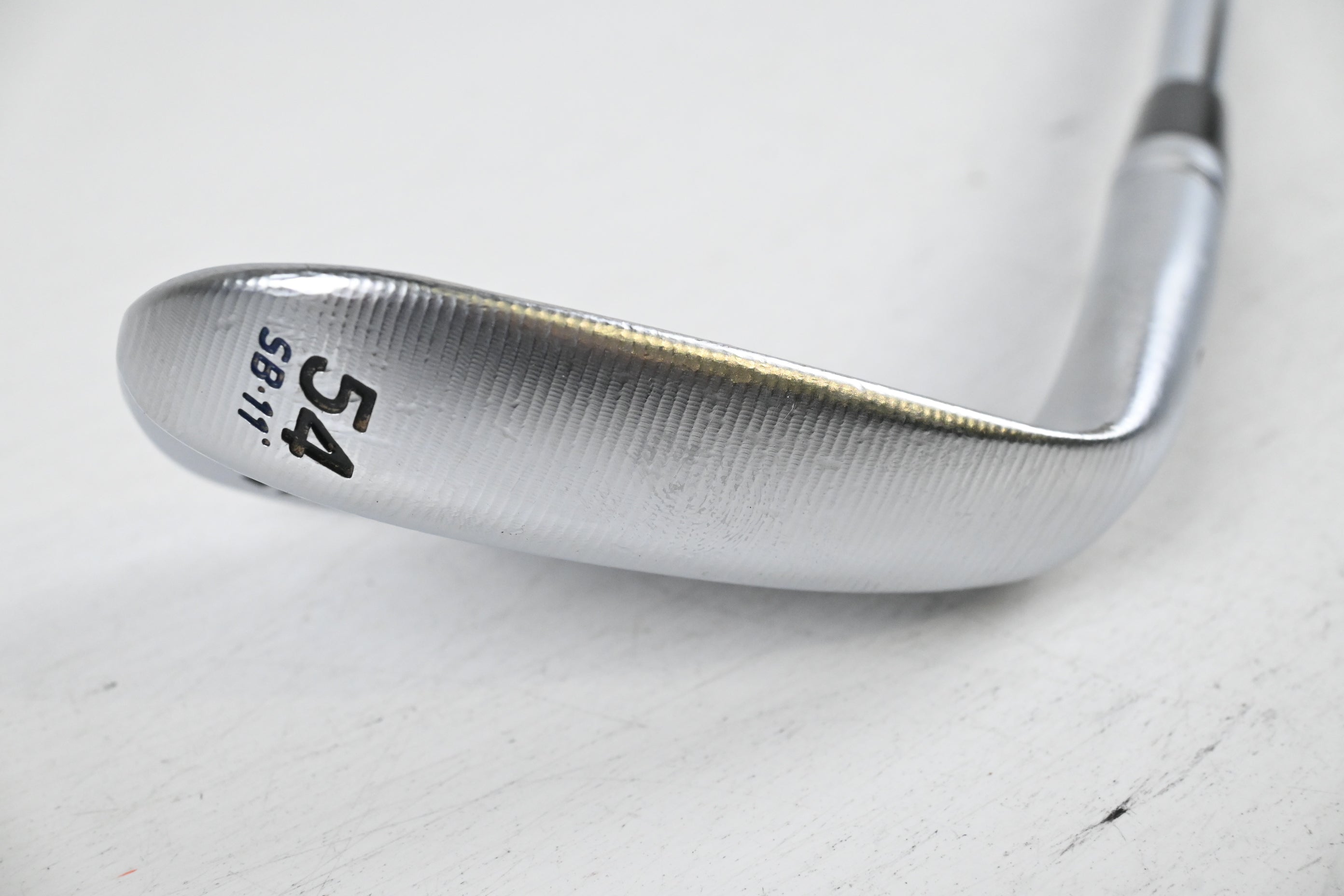 Taylormade Milled Grind 3 Sand Wedge / 54 Degree / Stiff Flex Dynamic Gold S200