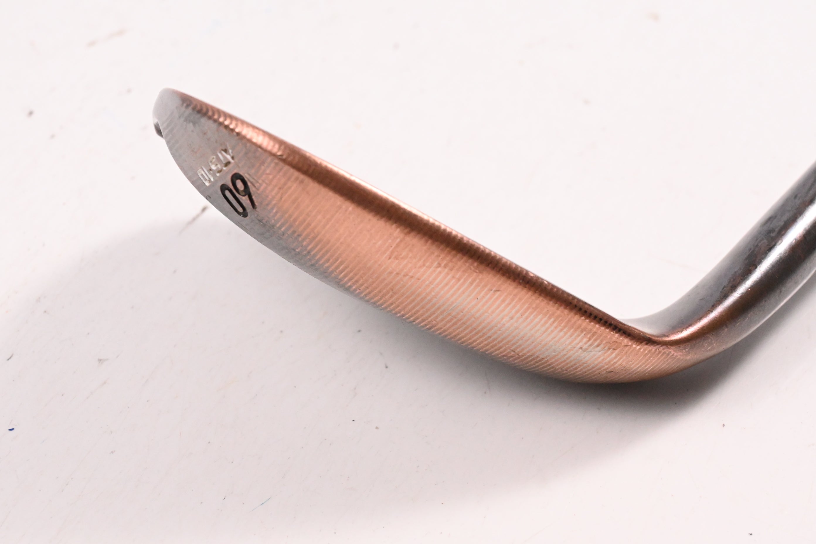 Taylormade Hi-Toe 4 Lob Wedge / 60 Degree / Wedge Flex Dynamic Gold 115 Shaft