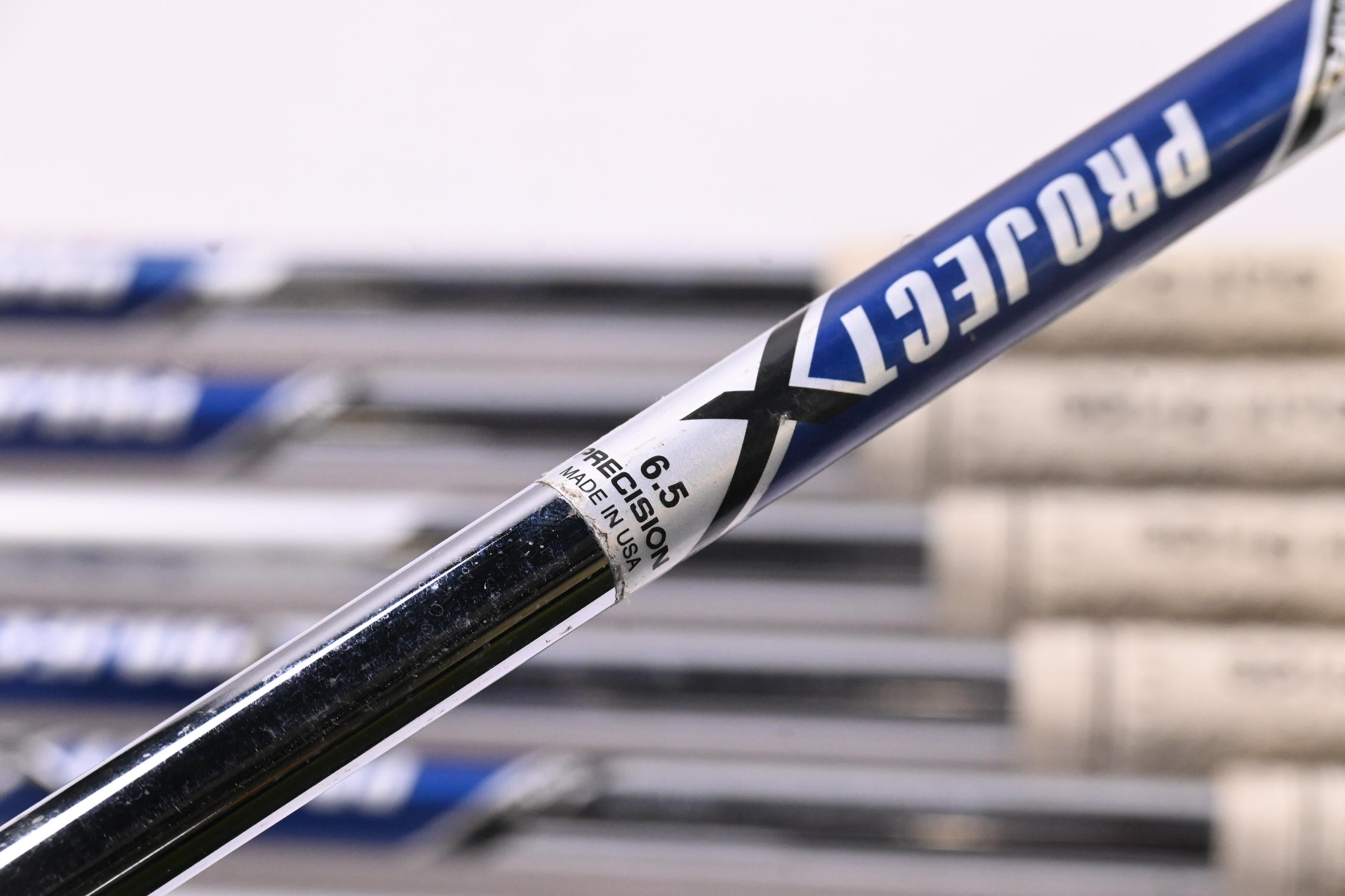 Taylormade P770/P7MC Combo Irons / 4-PW / X-Flex Project X Rifle Shafts
