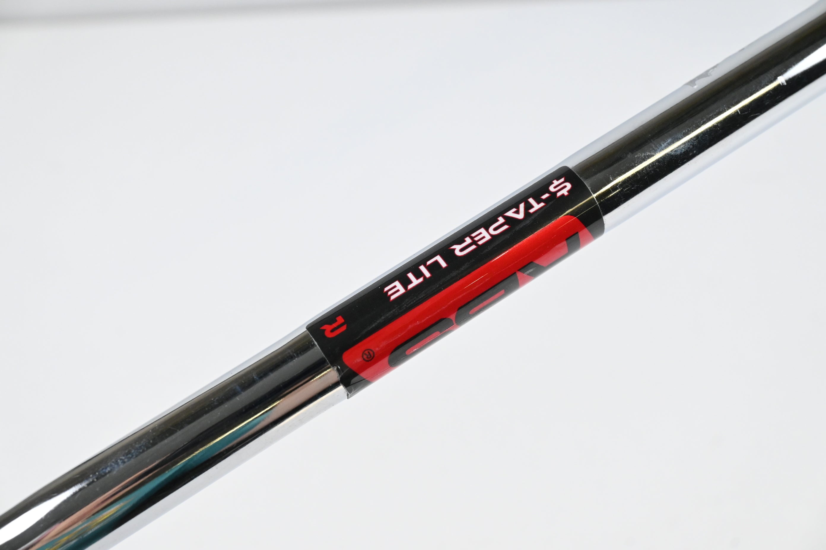 Cobra 2025 King Tec #5 Iron / 23 Degree / Regular Flex KBS $-Taper Lite Shaft