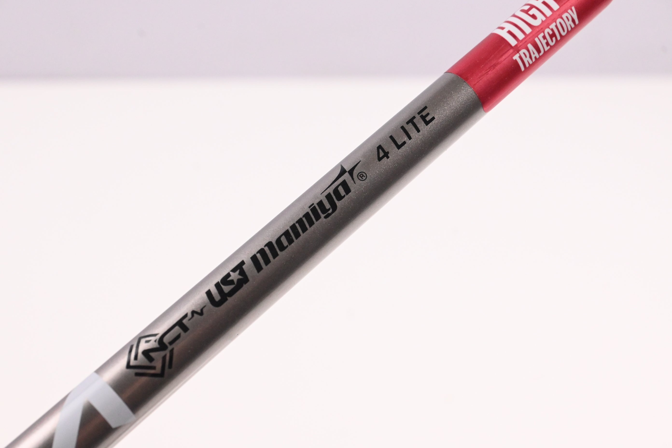 UST Mamiya Helium NCT 4 Driver Shaft / Ladies Flex / Wilson