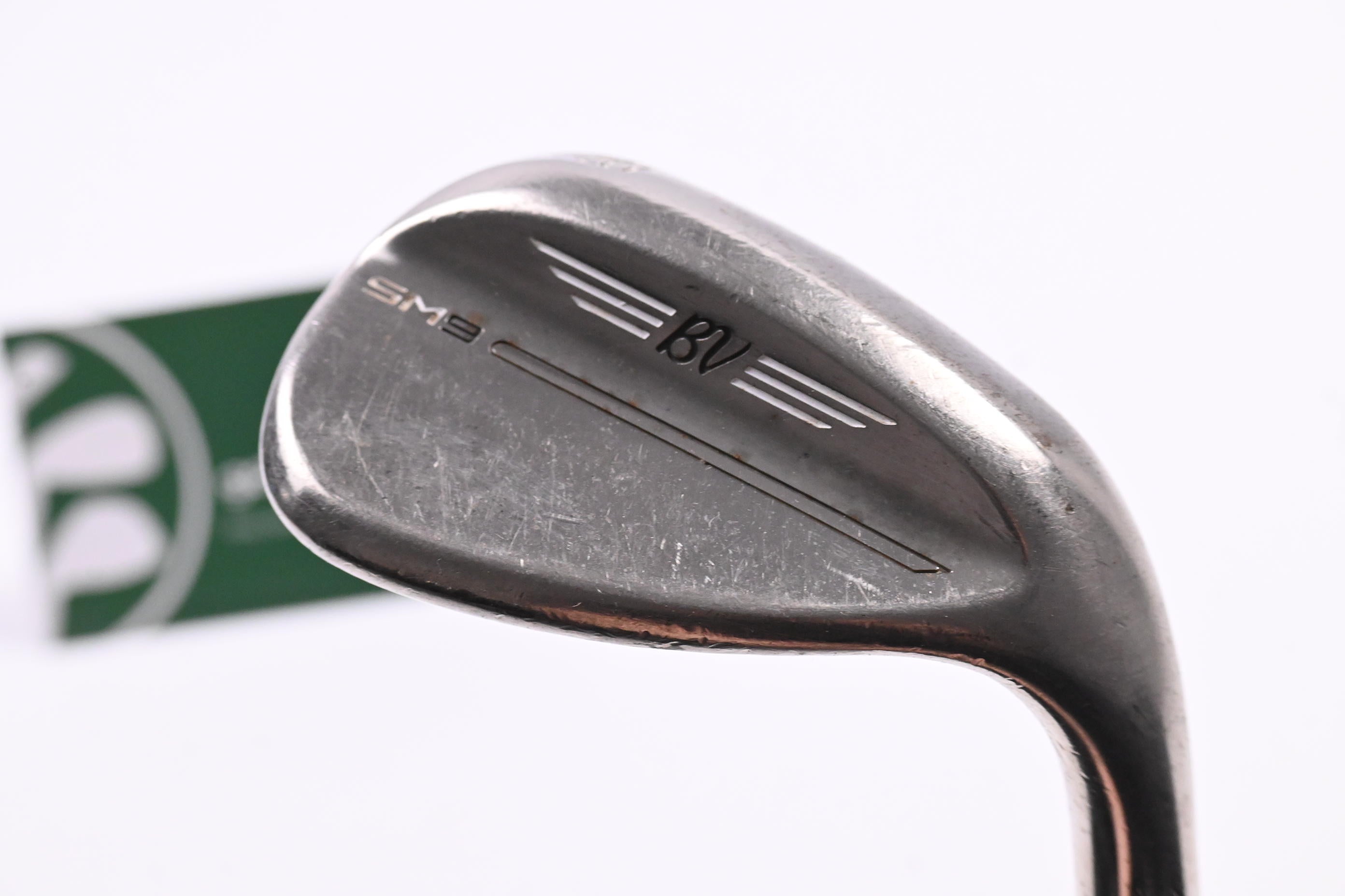 Titleist Vokey SM9 Sand Wedge / 58 Degree / Stiff Flex Project X LZ 120 Shaft
