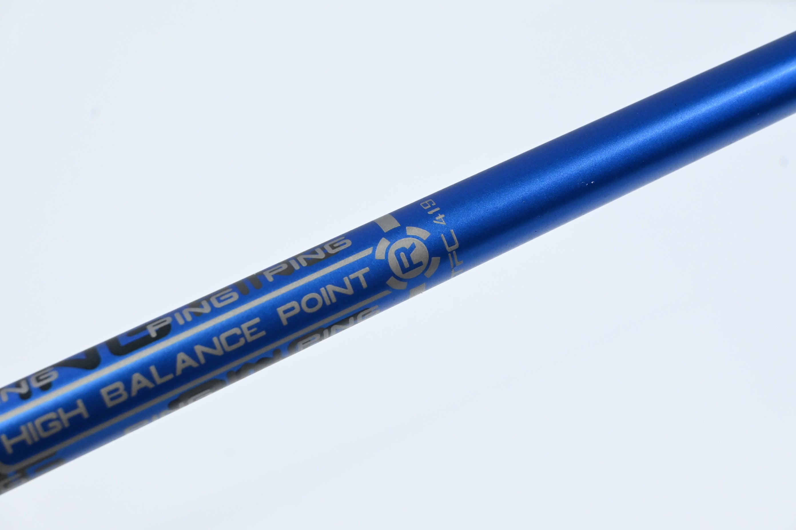 Ping TFC 419 Driver Shaft / Regular Flex / Ping 2nd Gen