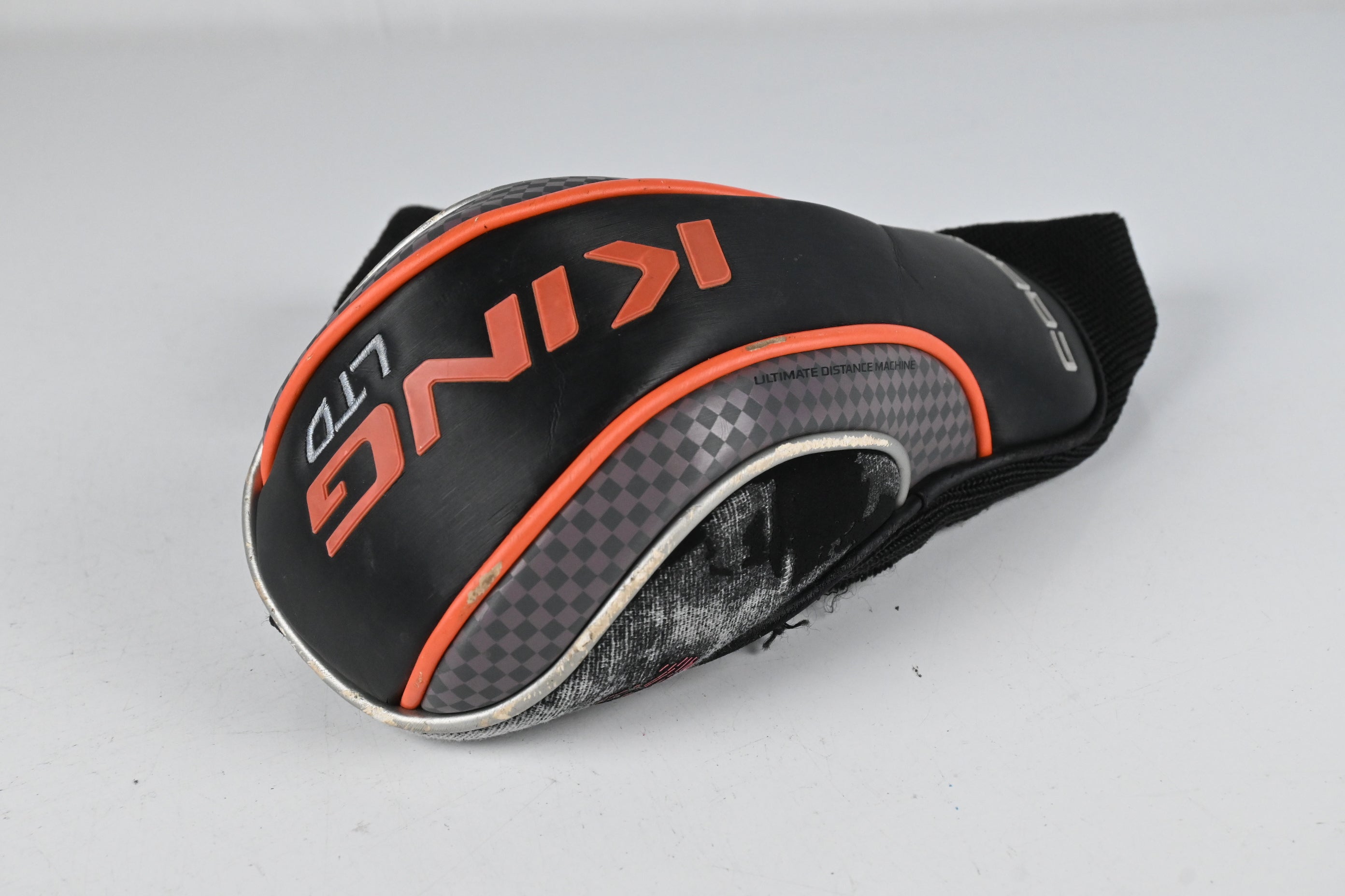 Cobra King Ltd #3-4 Wood / 13-16 Degree / Stiff Flex Aldila Rogue 95 MSI Shaft