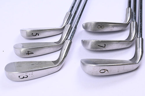 MDD-Tour II XL198 Irons / 3-8i / Regular Flex True Temper Shafts