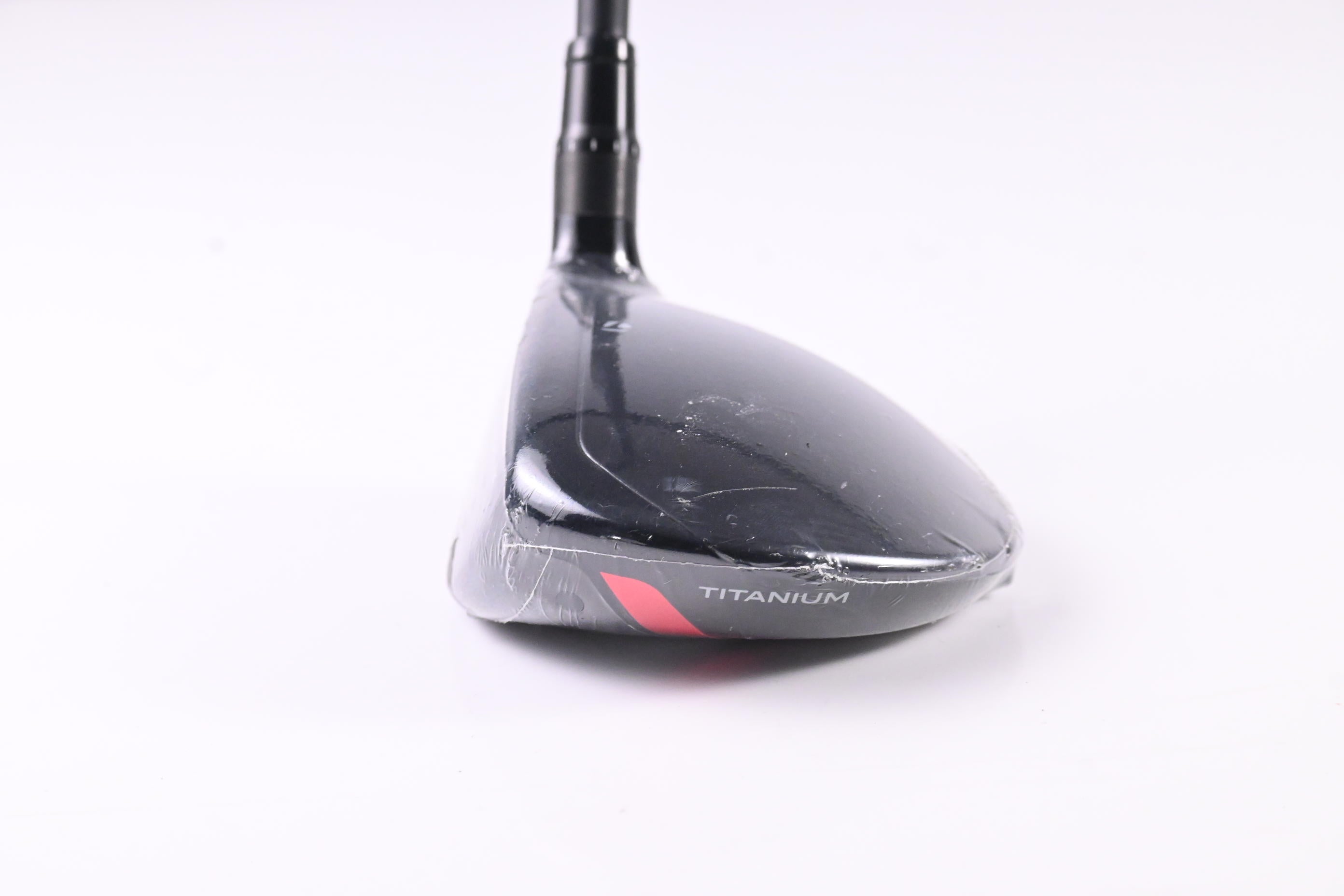 Left Hand Taylormade Stealth Plus #5 Wood / 19 Degree / Stiff Flex Kai'li