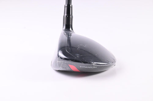 Left Hand Taylormade Stealth Plus #5 Wood / 19 Degree / Stiff Flex Kai'li