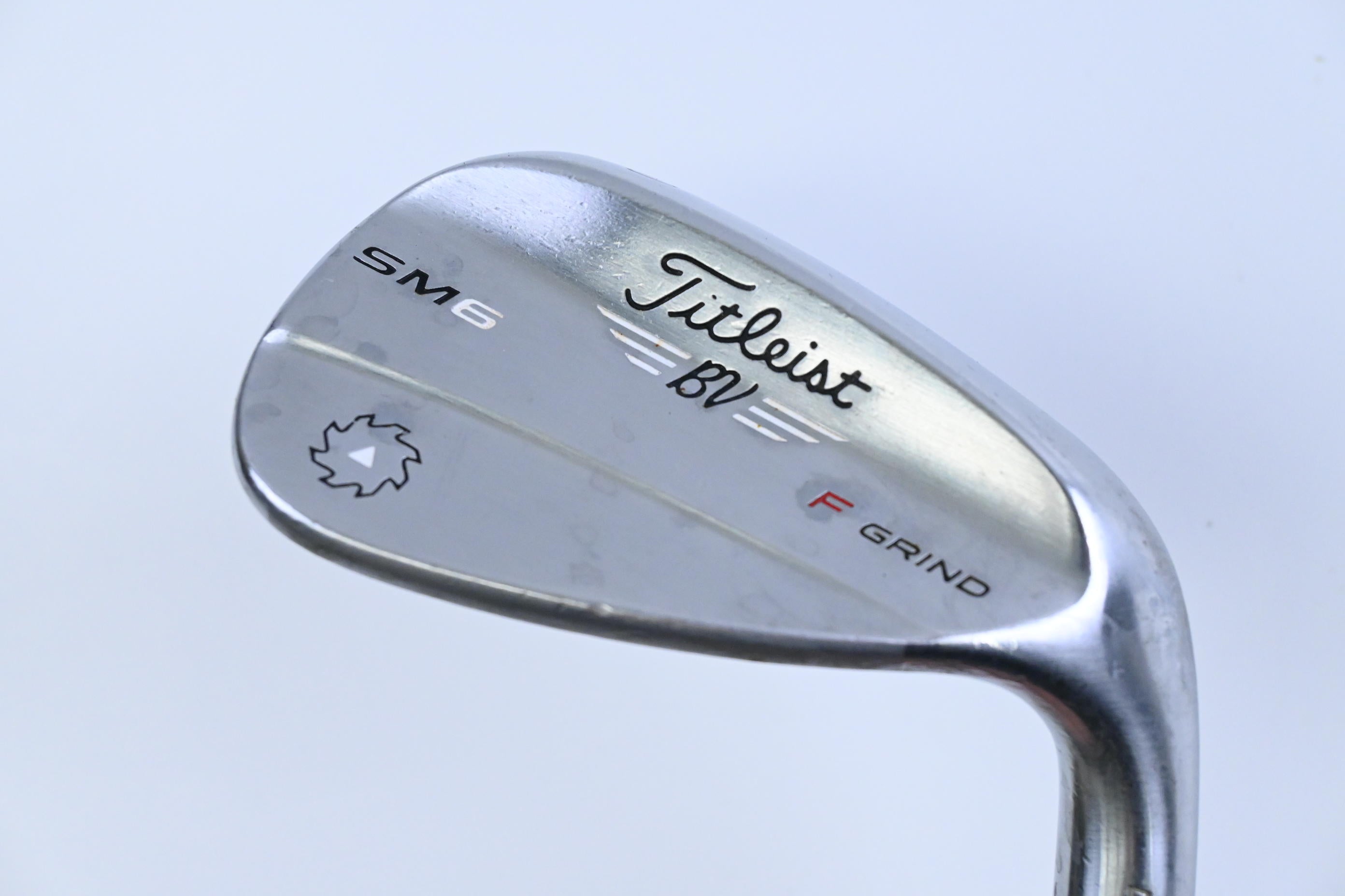 Titleist Vokey SM6 Gap Wedge / 50 Degree / Wedge Flex Vokey Design Shaft