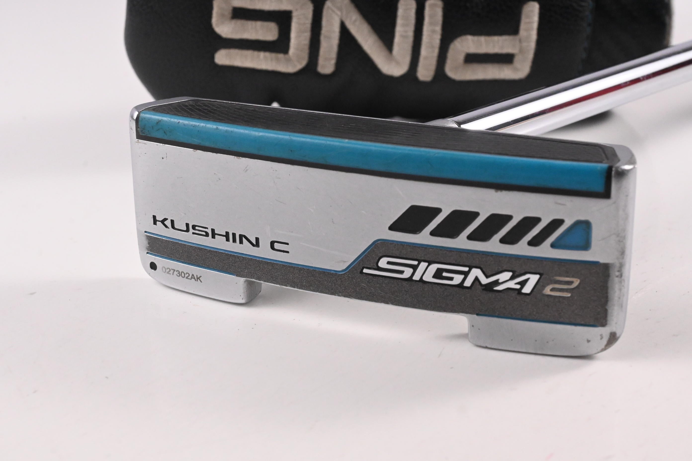 Ping Sigma 2 Kushin C Putter / 32 Inch
