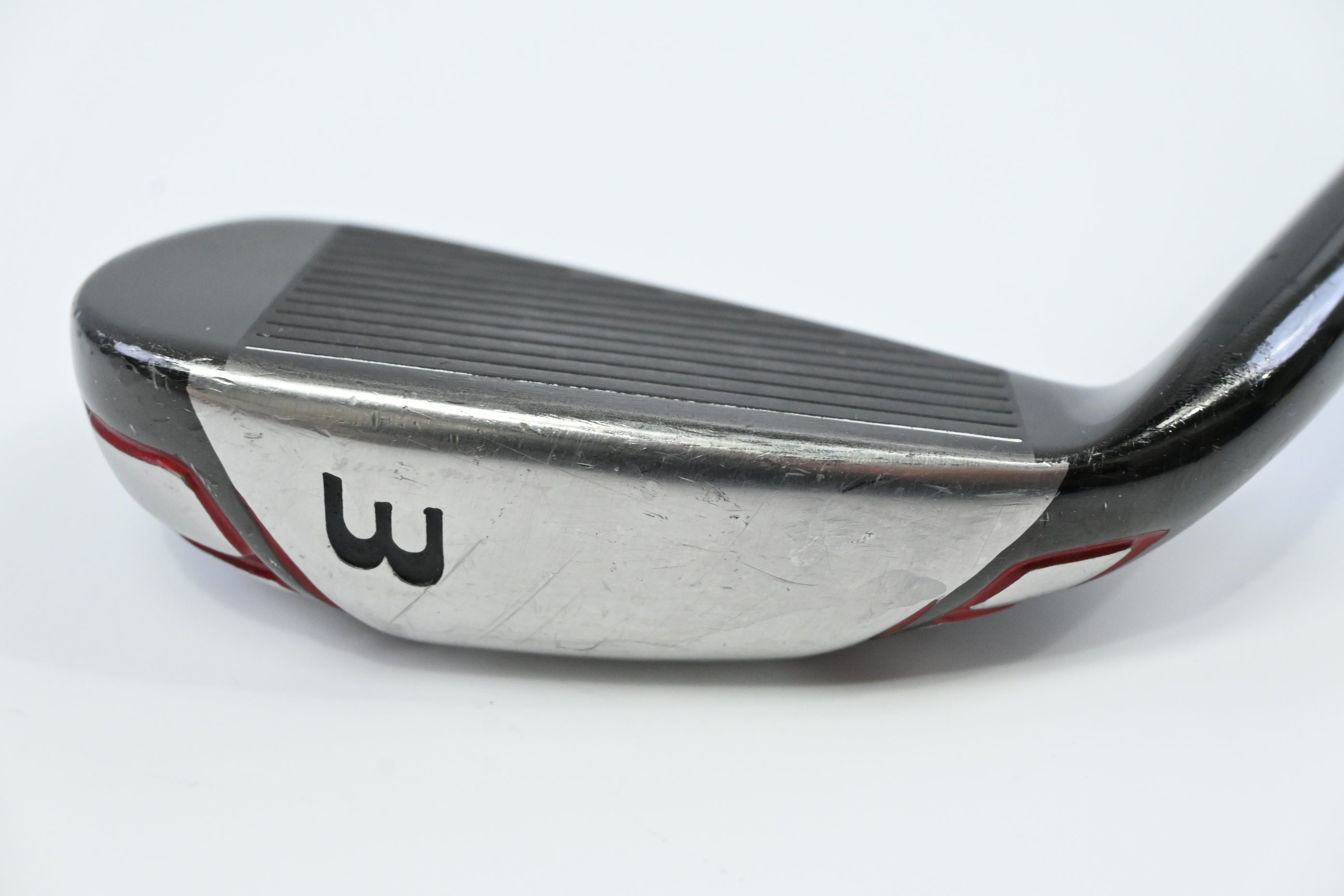 Tour Edge Exotics XCG 5 #3 Iron / 19 Degree / Regular Flex Low Torque 5.0 Shaft