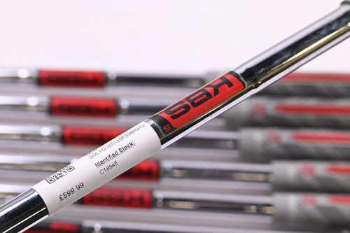 Titleist T200 2021 Irons / 5-PW+48° / Stiff Flex KBS Tour Shafts