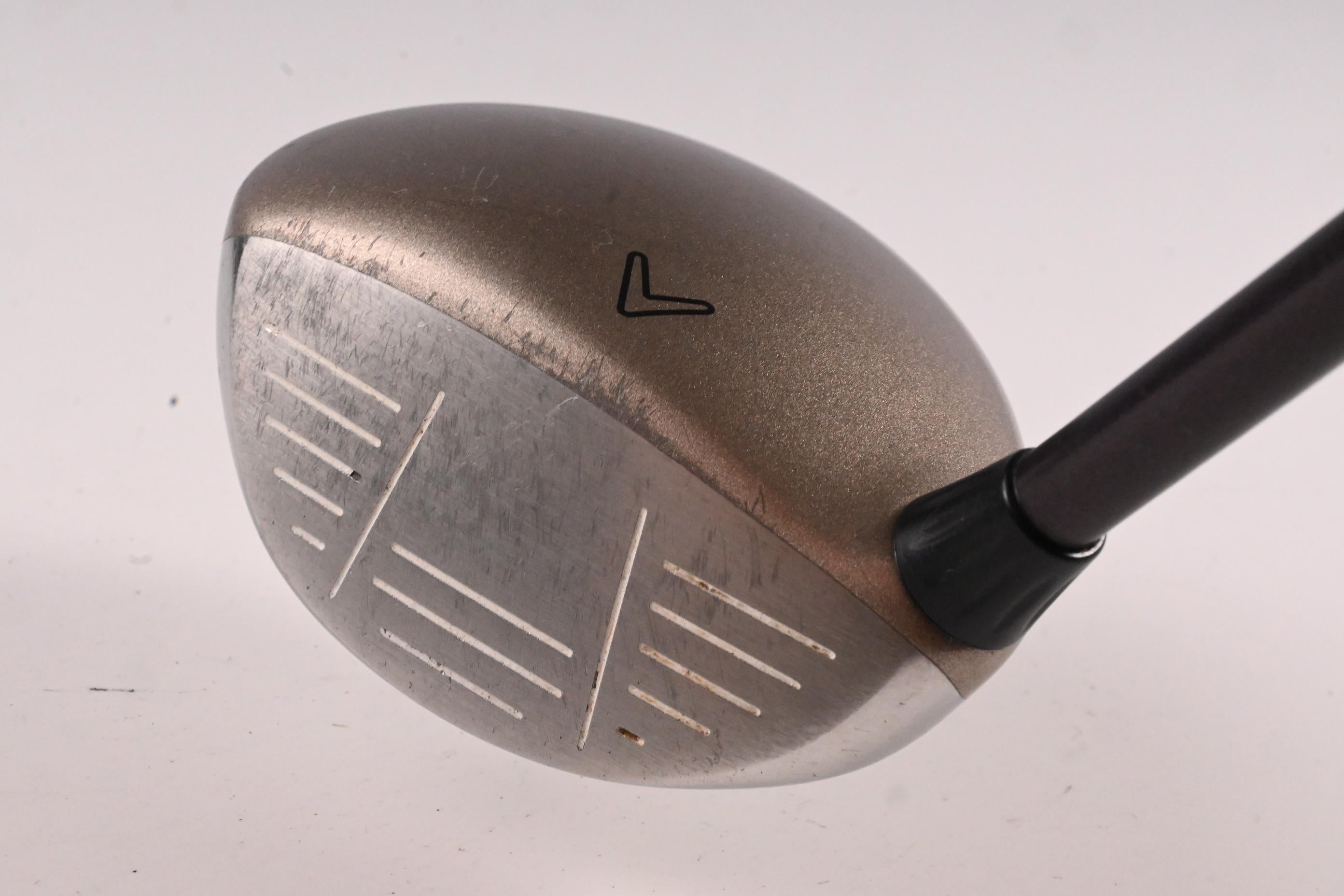 Ladies Callaway Big Bertha 2004 #11 Wood / 24 Degree / Ladies Flex Gems 55 Shaft