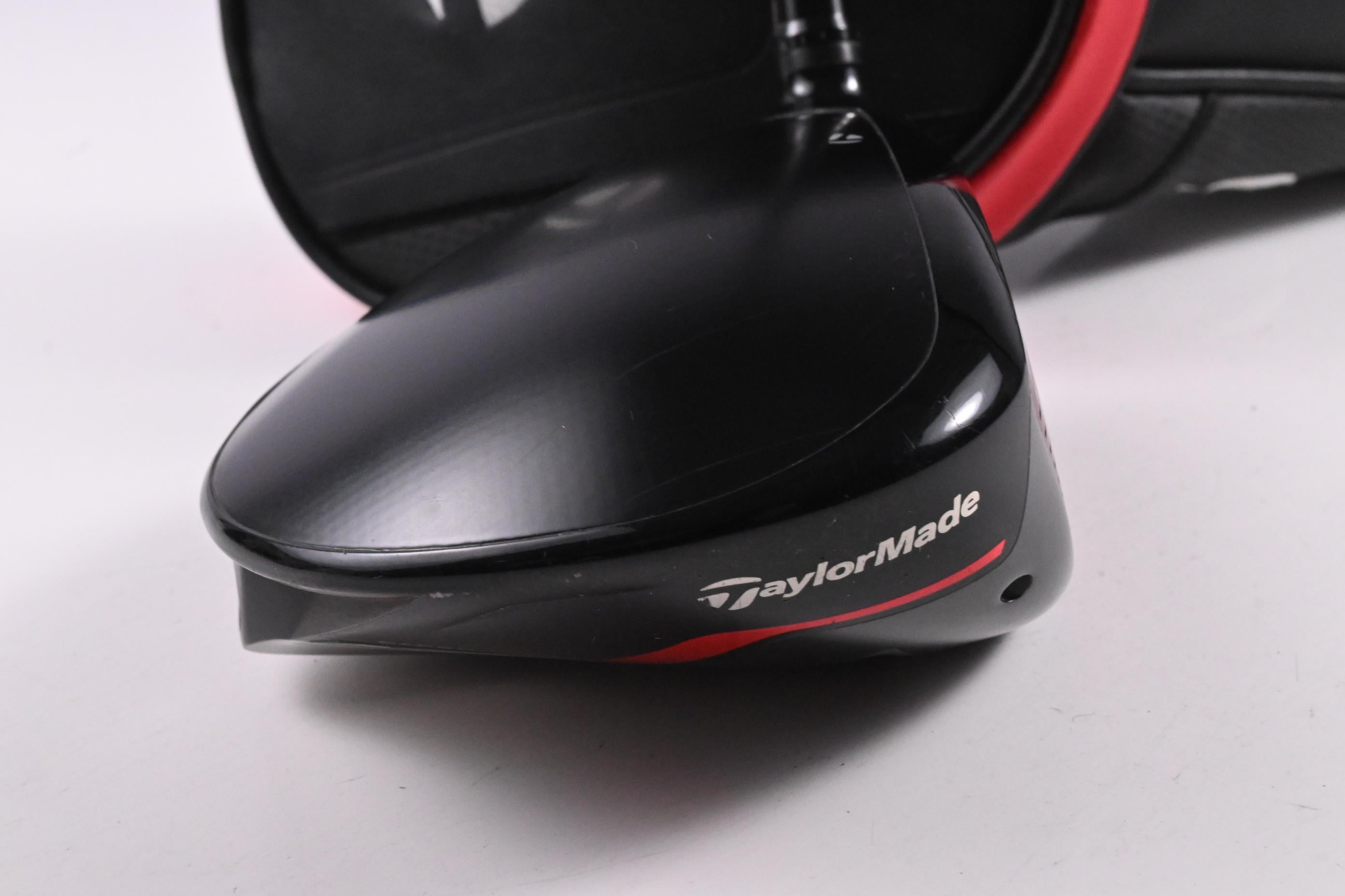 Taylormade Stealth Plus Driver / 9 Degree / Regular Flex C6 Red 50 Shaft