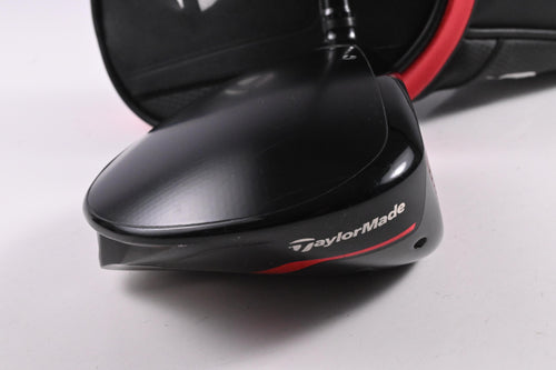 Taylormade Stealth Plus Driver / 9 Degree / Regular Flex C6 Red 50 Shaft
