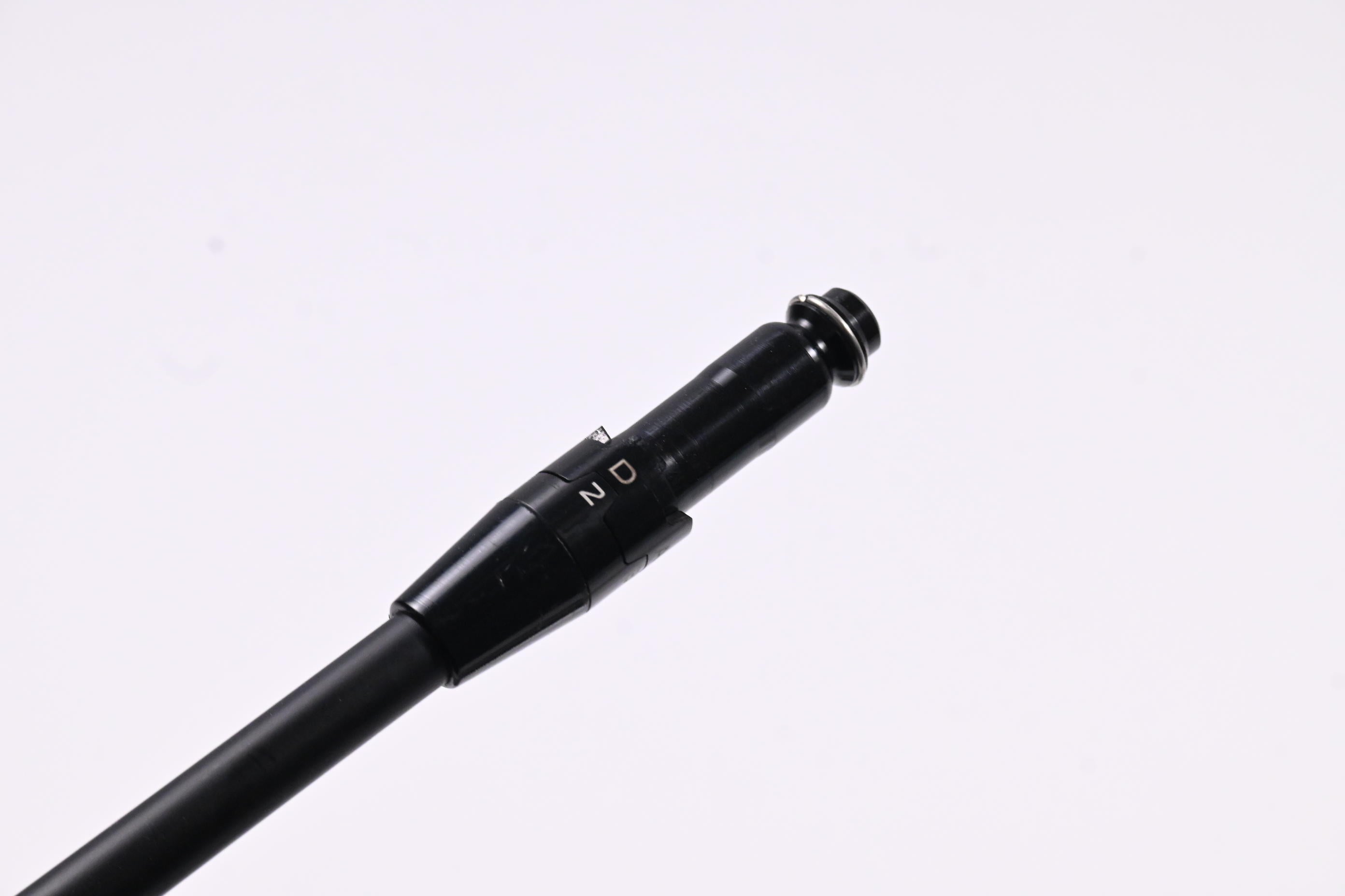 Mitsubishi Tensei 1K Black 65 Driver Shaft / X-Flex / Titleist Adapter