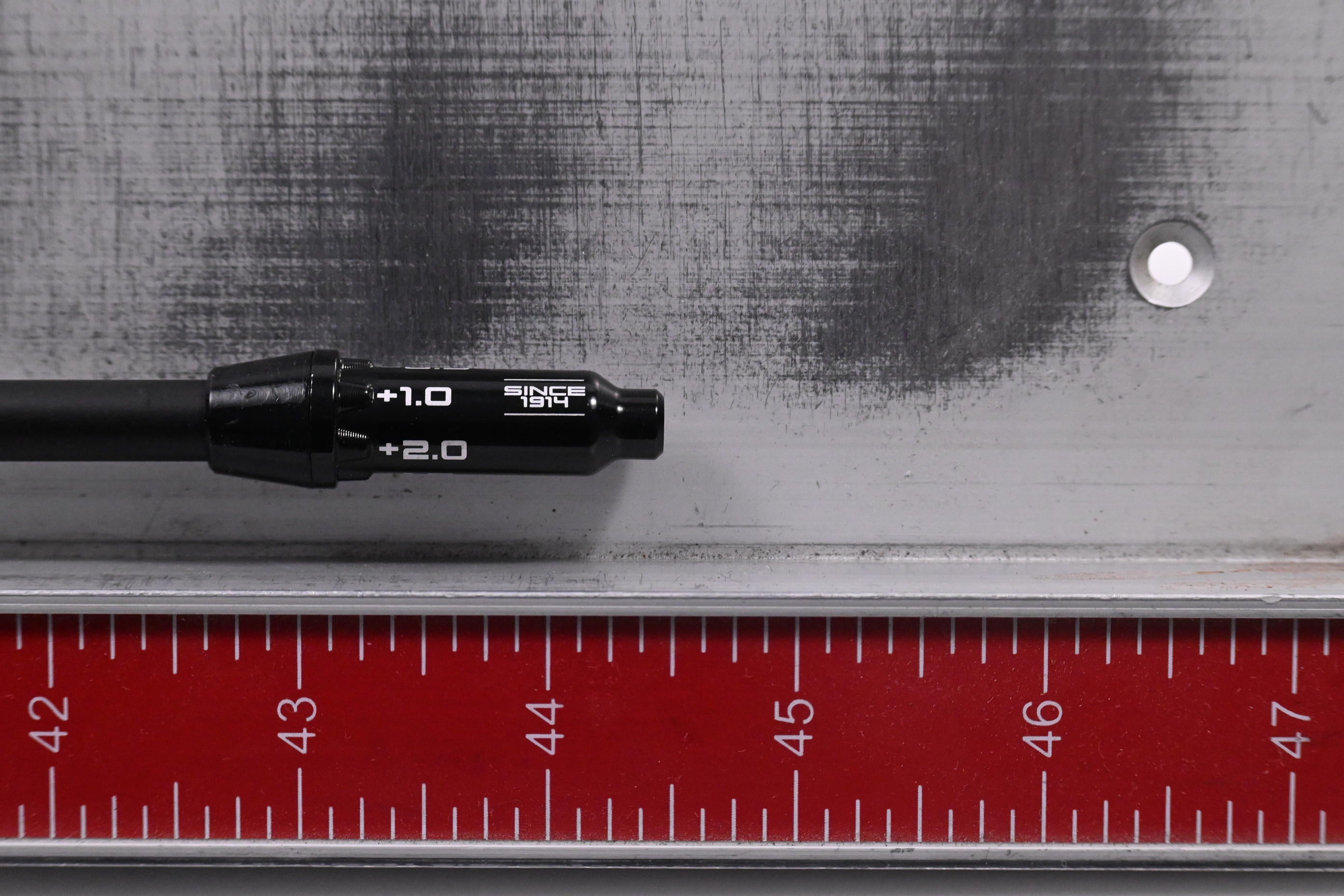 Project X Hzrdus Black Gen 5 60 Driver Shaft / X-Flex / Wilson