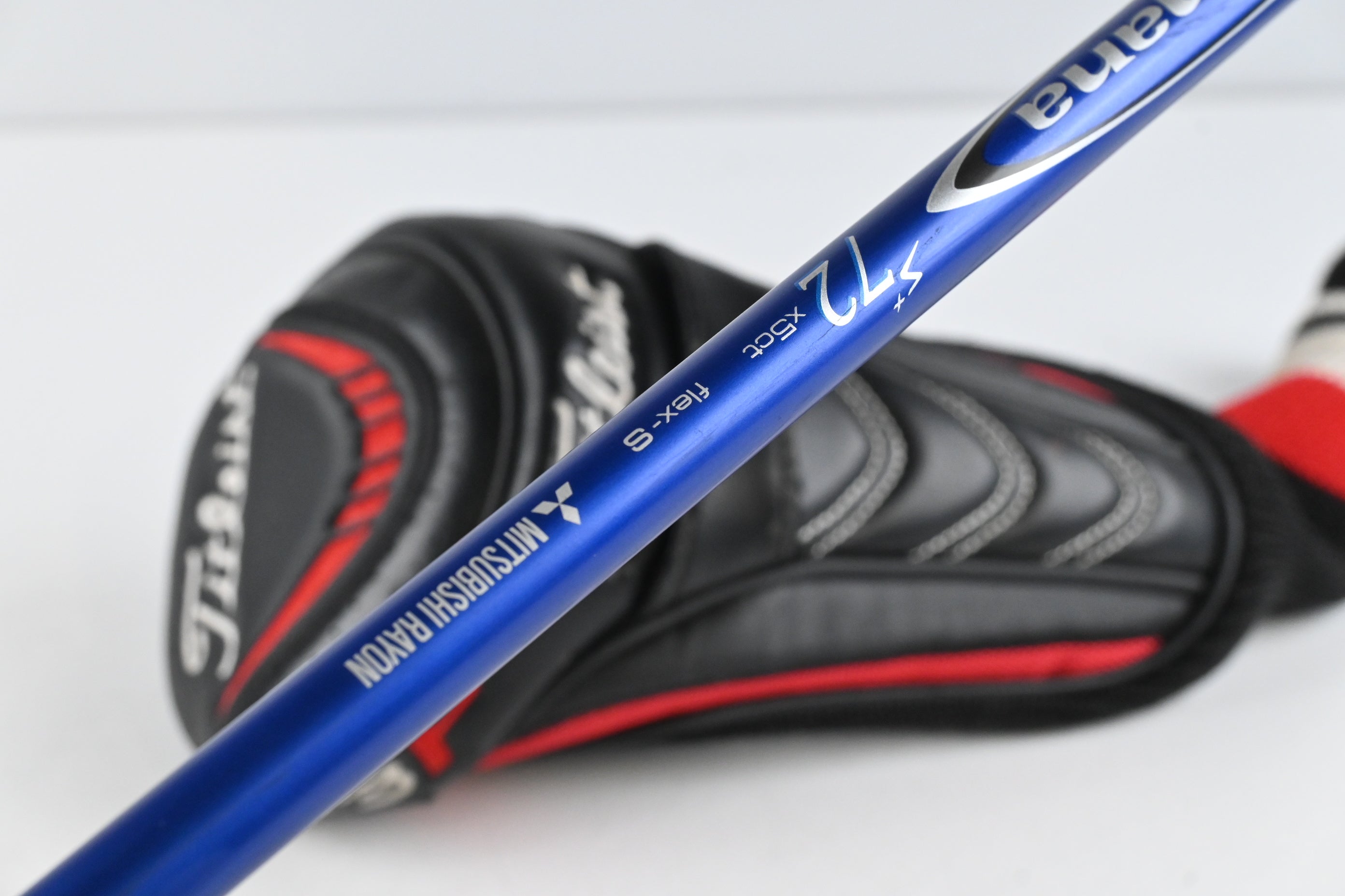 Titleist 913 F #5 Wood / 19 Degree / Stiff Flex Diamana S+ Blue 72 Shaft