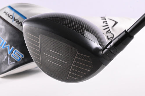 Callaway Paradym Ai Smoke Triple Diamond Driver / 9 Degree / Stiff Flex MMT 70
