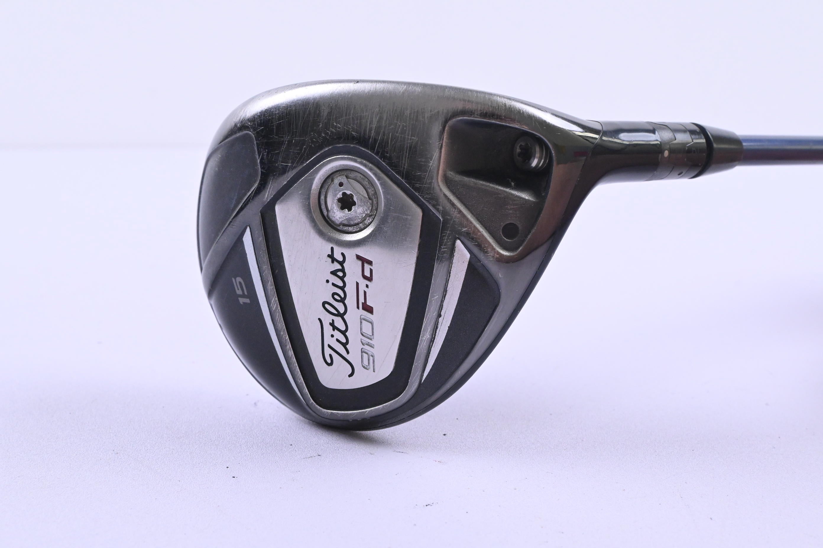 Titleist 910 FD #3 Wood / 15 Degree / Stiff Flex Diamana Kai'li 75 Shaft