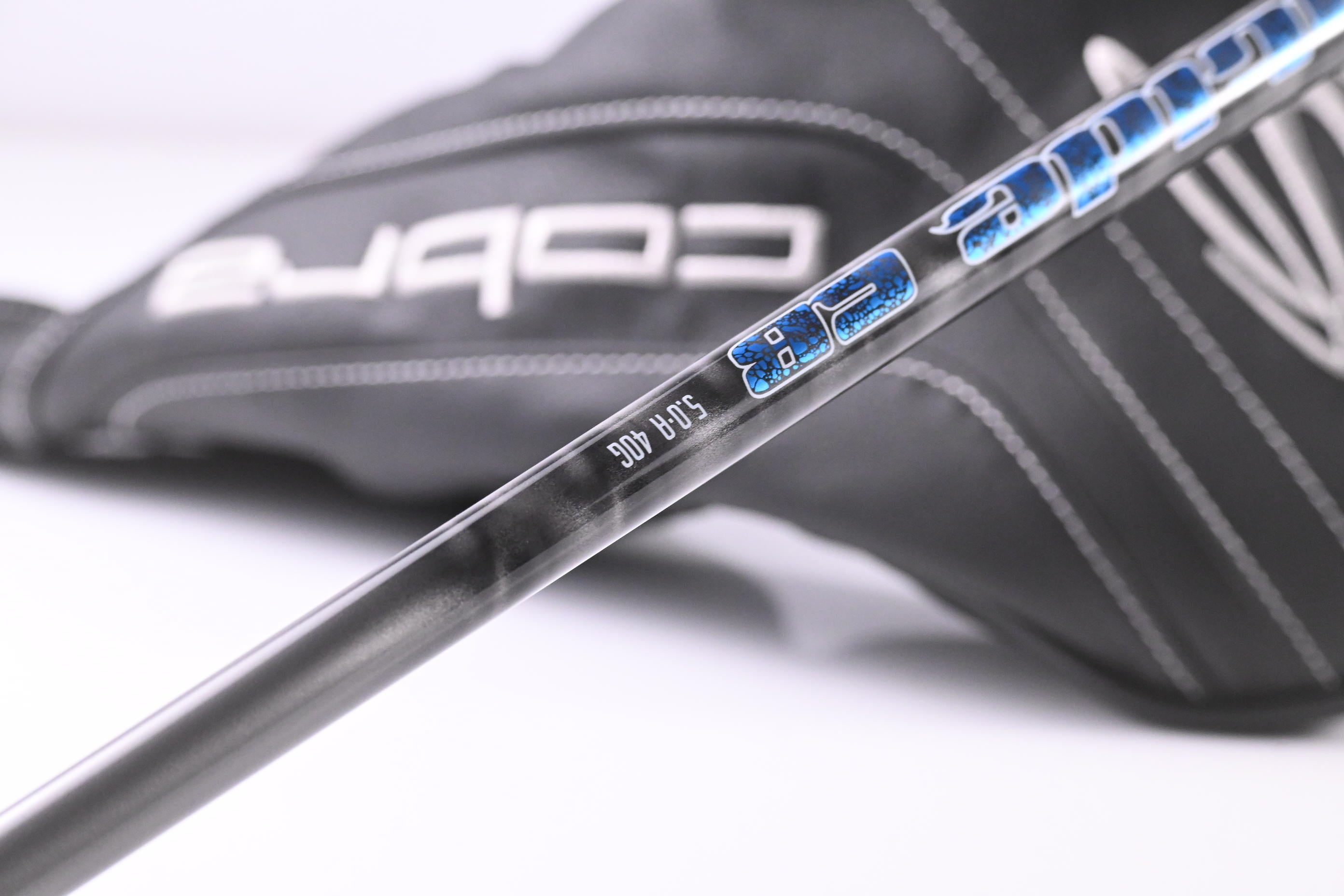 Cobra King Radspeed XD Driver / 10.5 Degree / Senior Flex EvenFlow Riptide CB 40
