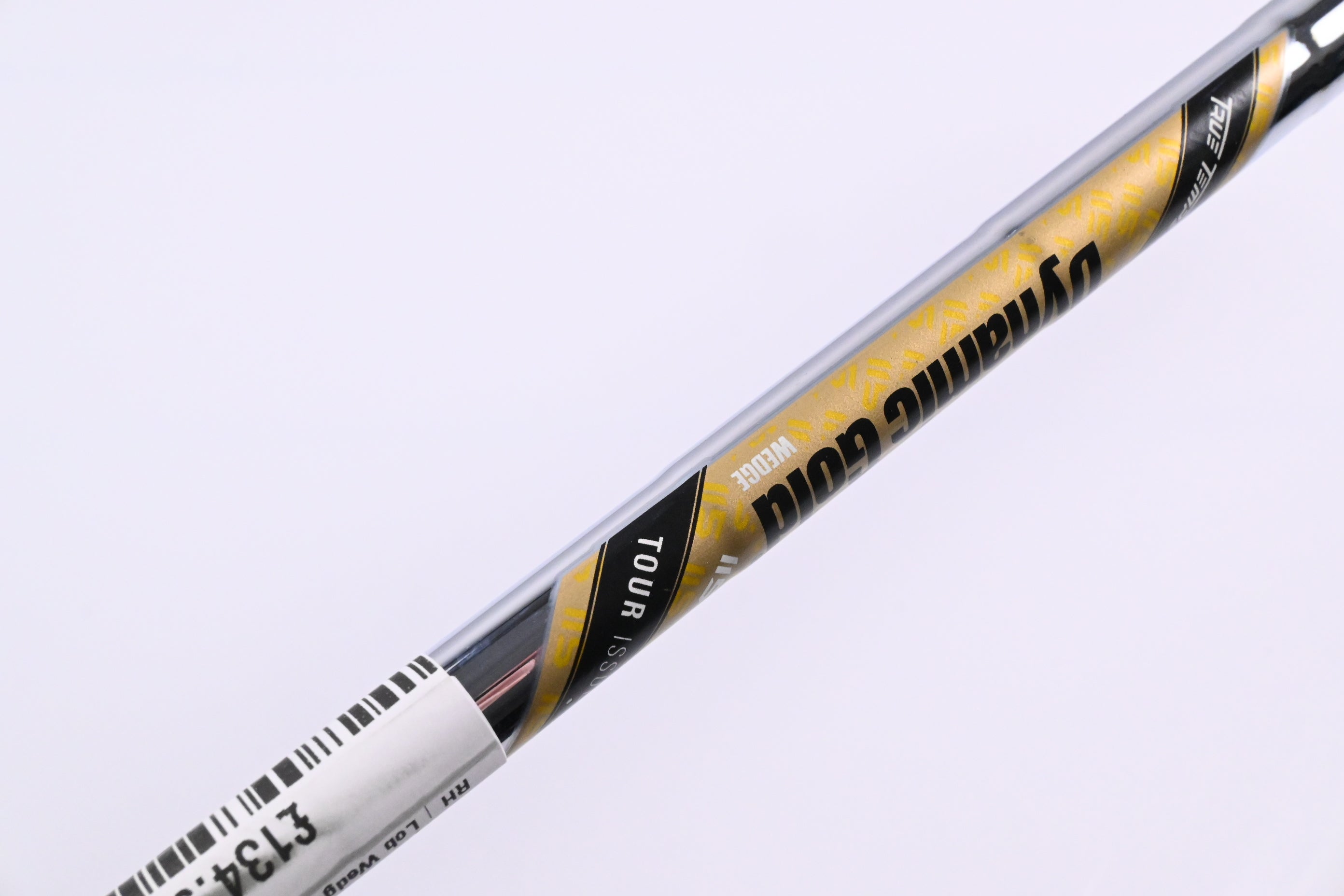 Taylormade Milled Grind 5 Lob Wedge / 58 Degree / Wedge Flex Dynamic Gold 115