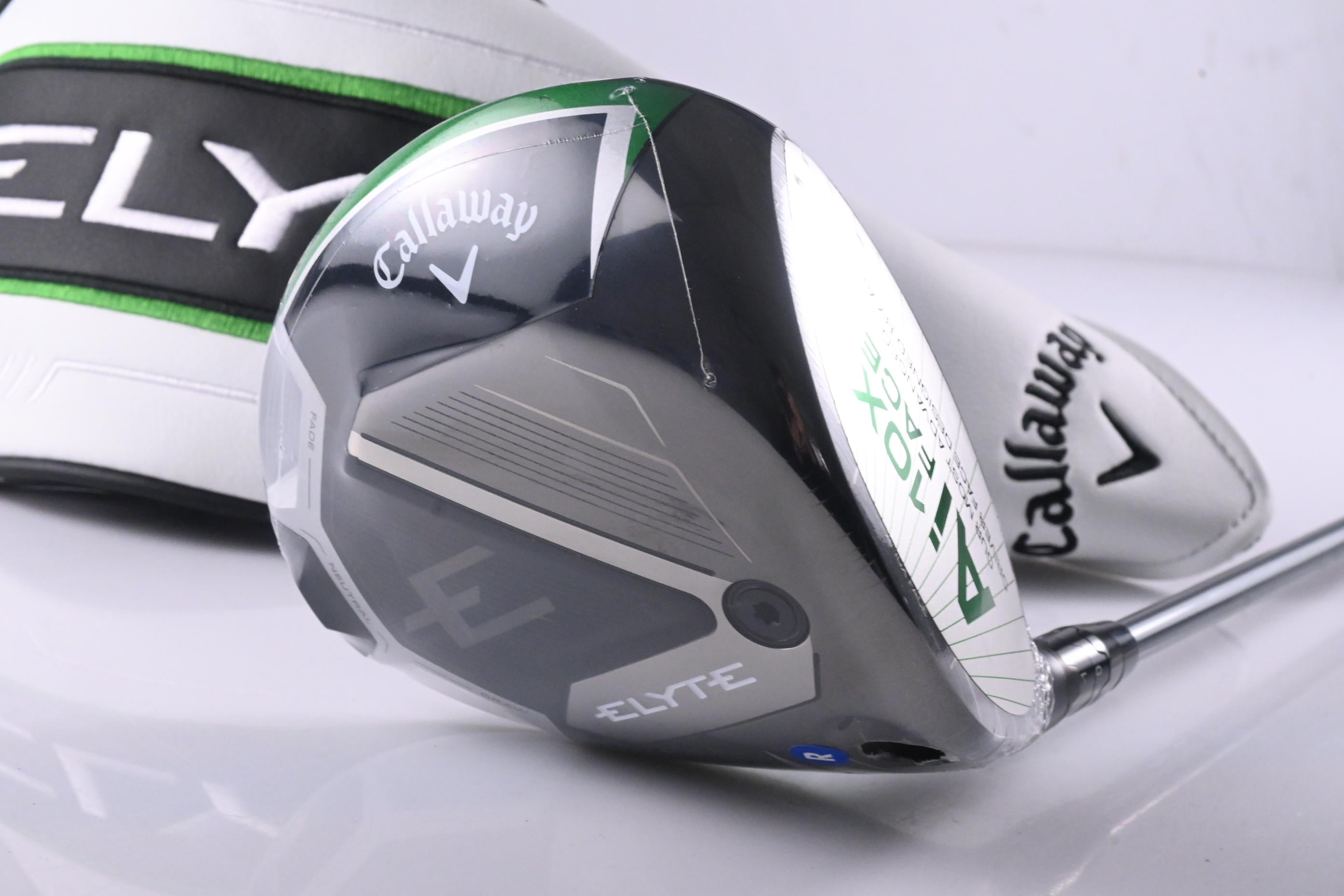 Callaway Elyte Driver / 10.5 Degree / Regular Flex Denali Charcoal 50 Shaft