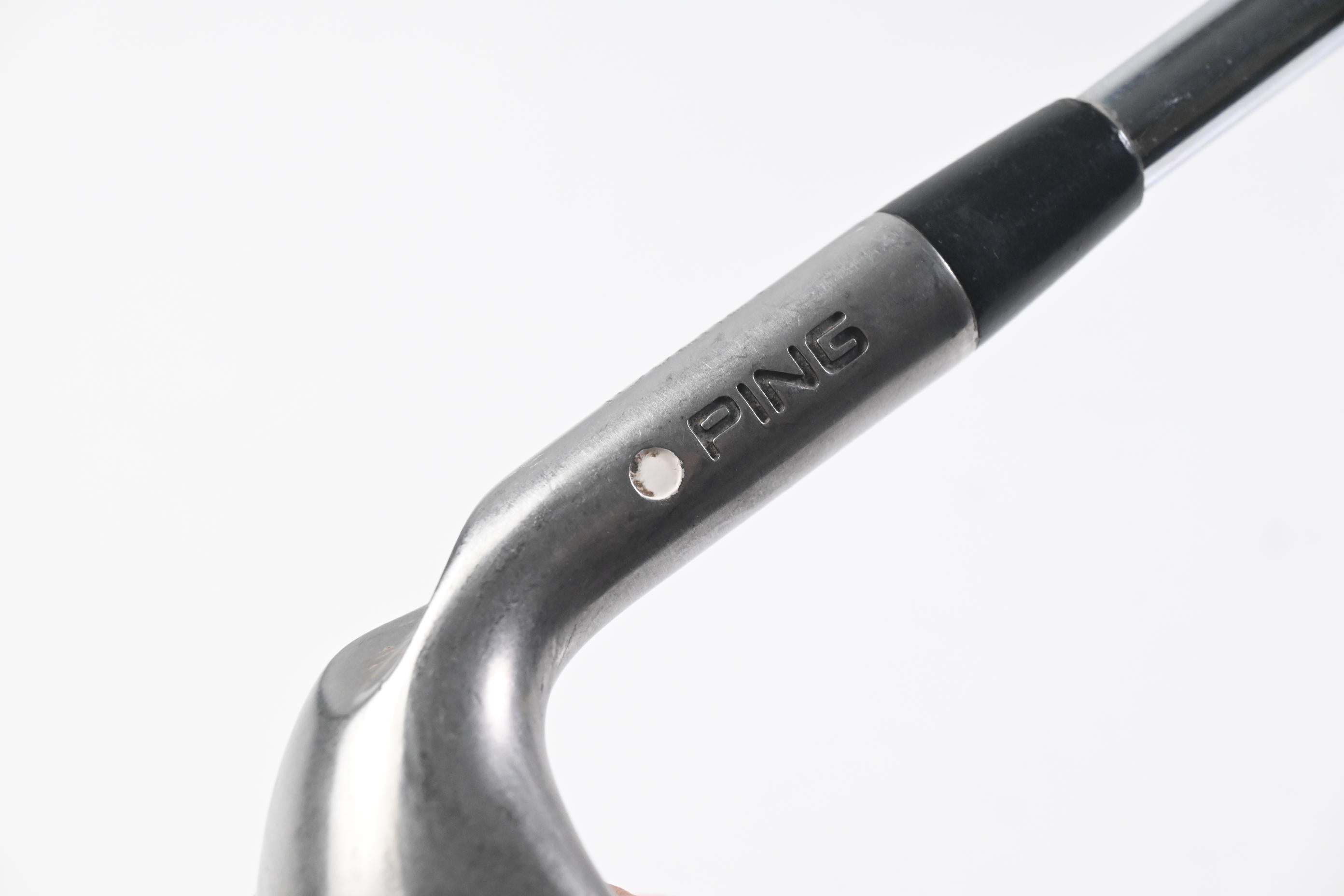 Ping G Series Sand Wedge / 56 Degree / White Dot / Regular Flex Ping AWT 2.0
