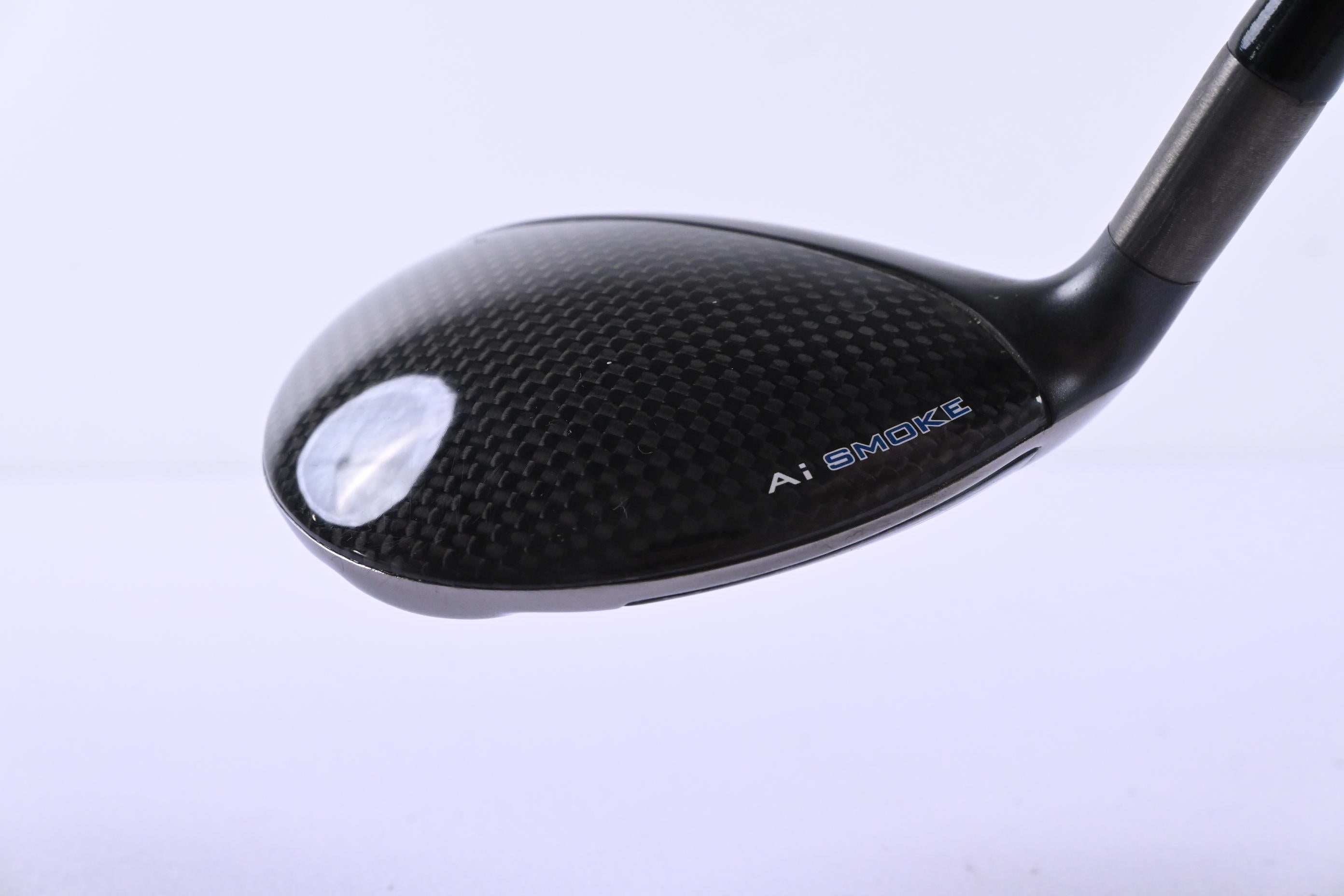 Left Hand Callaway Paradym Ai Smoke Max D #5 Wood / 18 Degree / Regular Flex