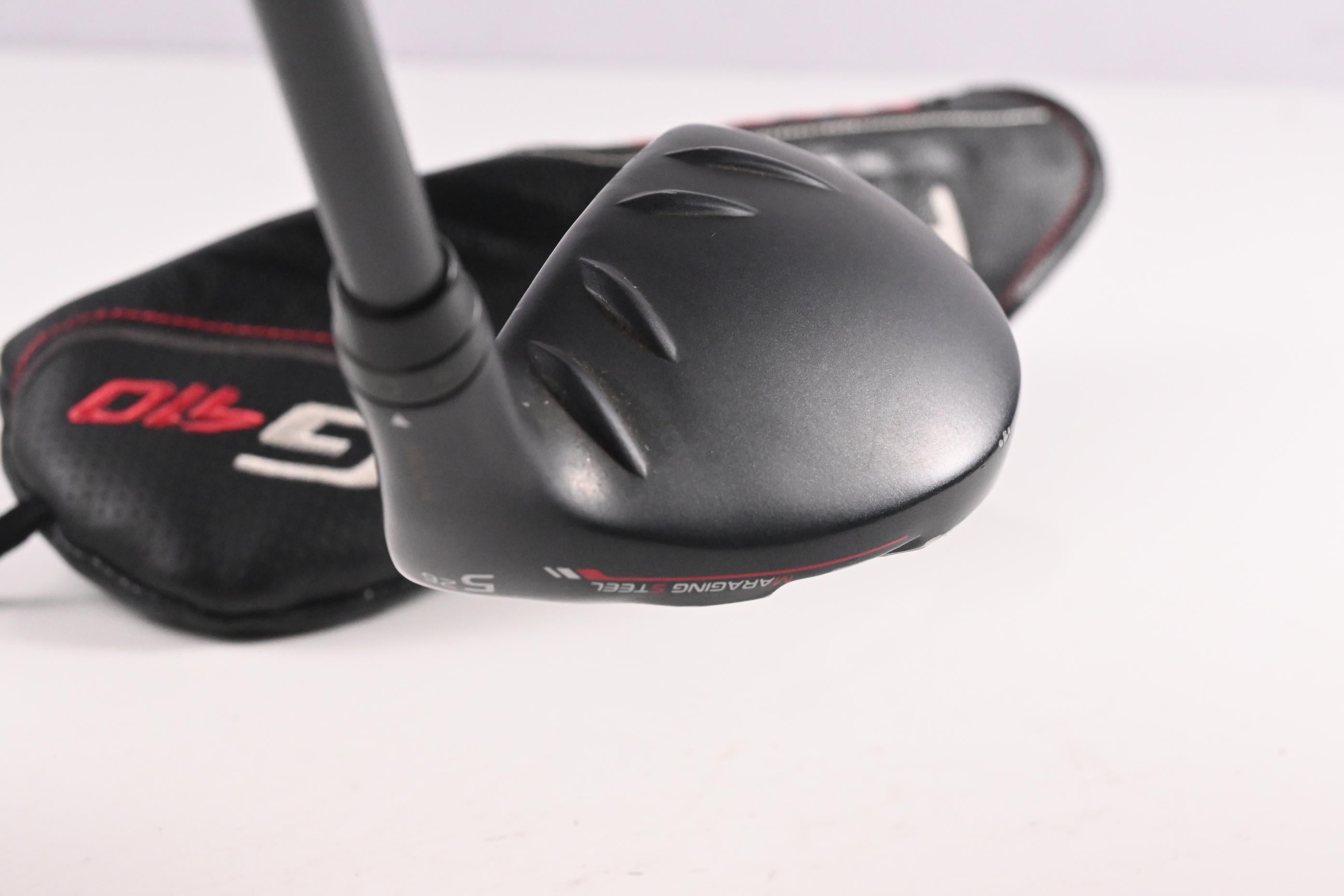 Ping G410 #5 Hybrid / 26 Degree / Regular Flex Ping Alta CB Red 70 Shaft