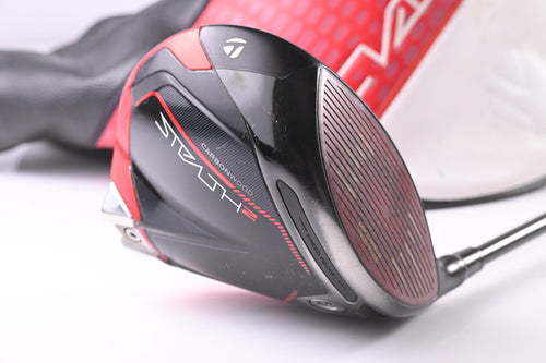 Taylormade Stealth 2 Driver / 9 Degree / X-Flex Kai'li White 70 Shaft
