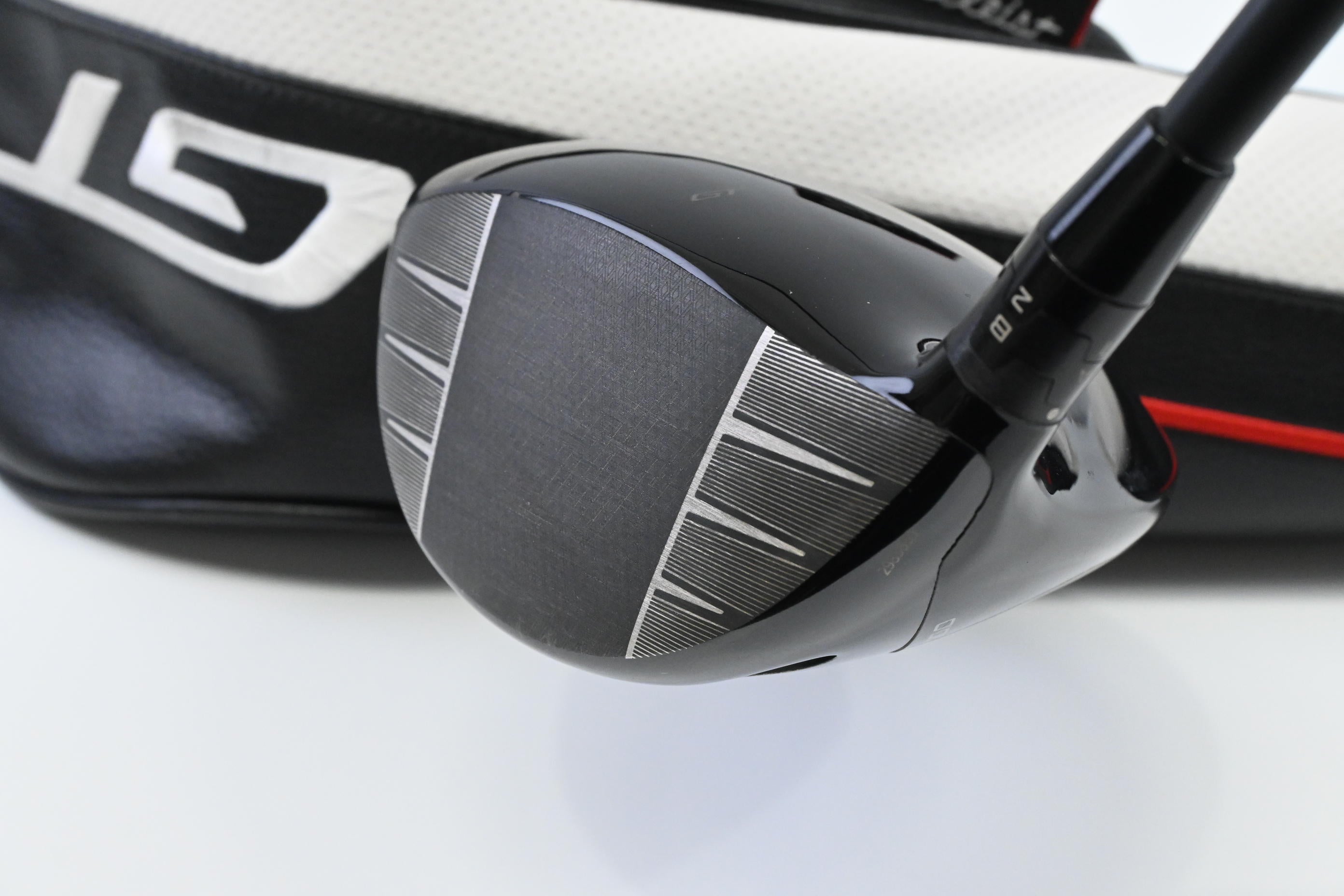 Titleist GT2 Driver / 10 Degree / X-Flex Tensei 1K Black 65 Shaft