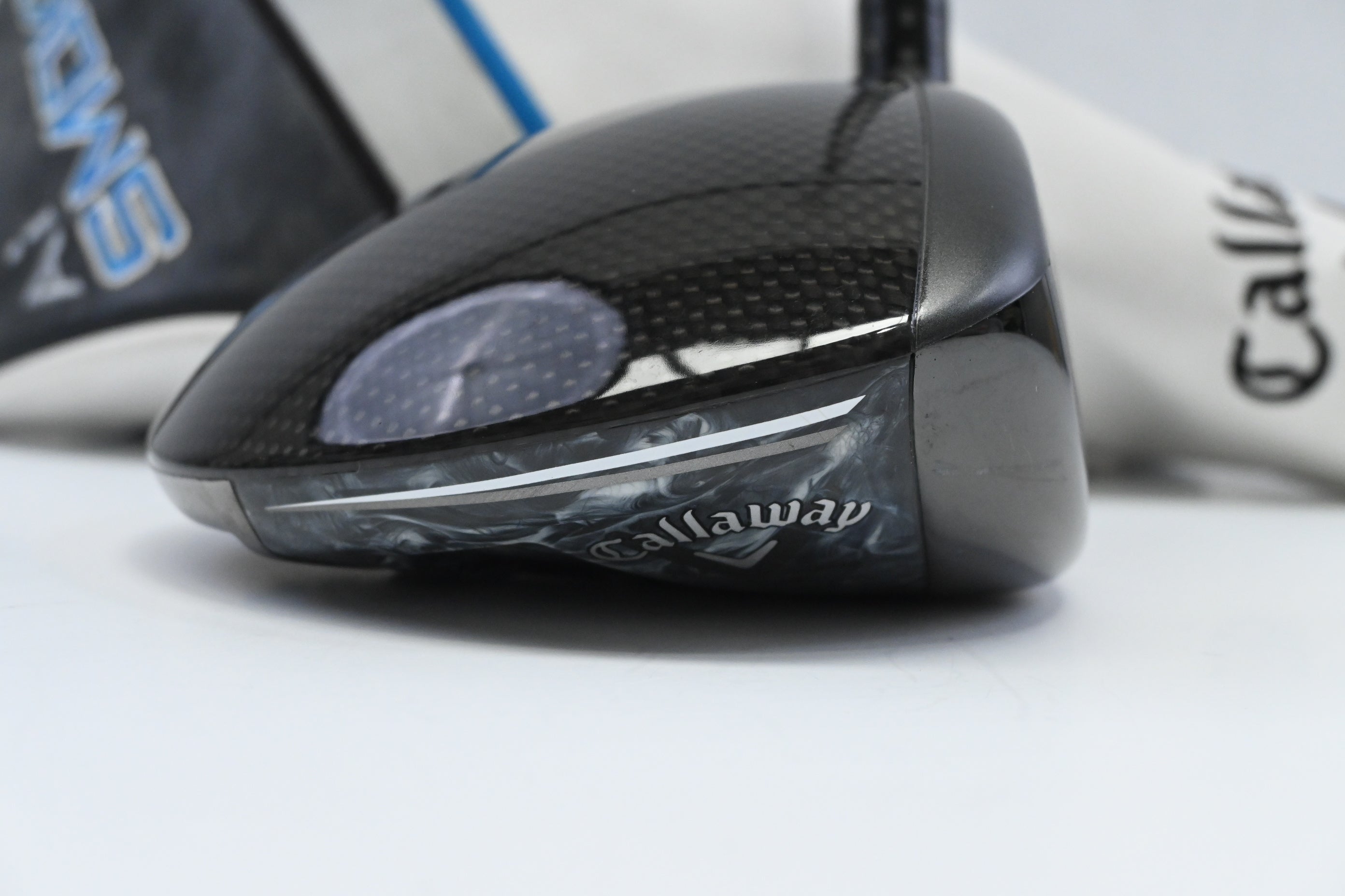 Callaway Paradym Ai Smoke Max Driver / 9 Degree / Regular Flex Tensei AV Blue 55