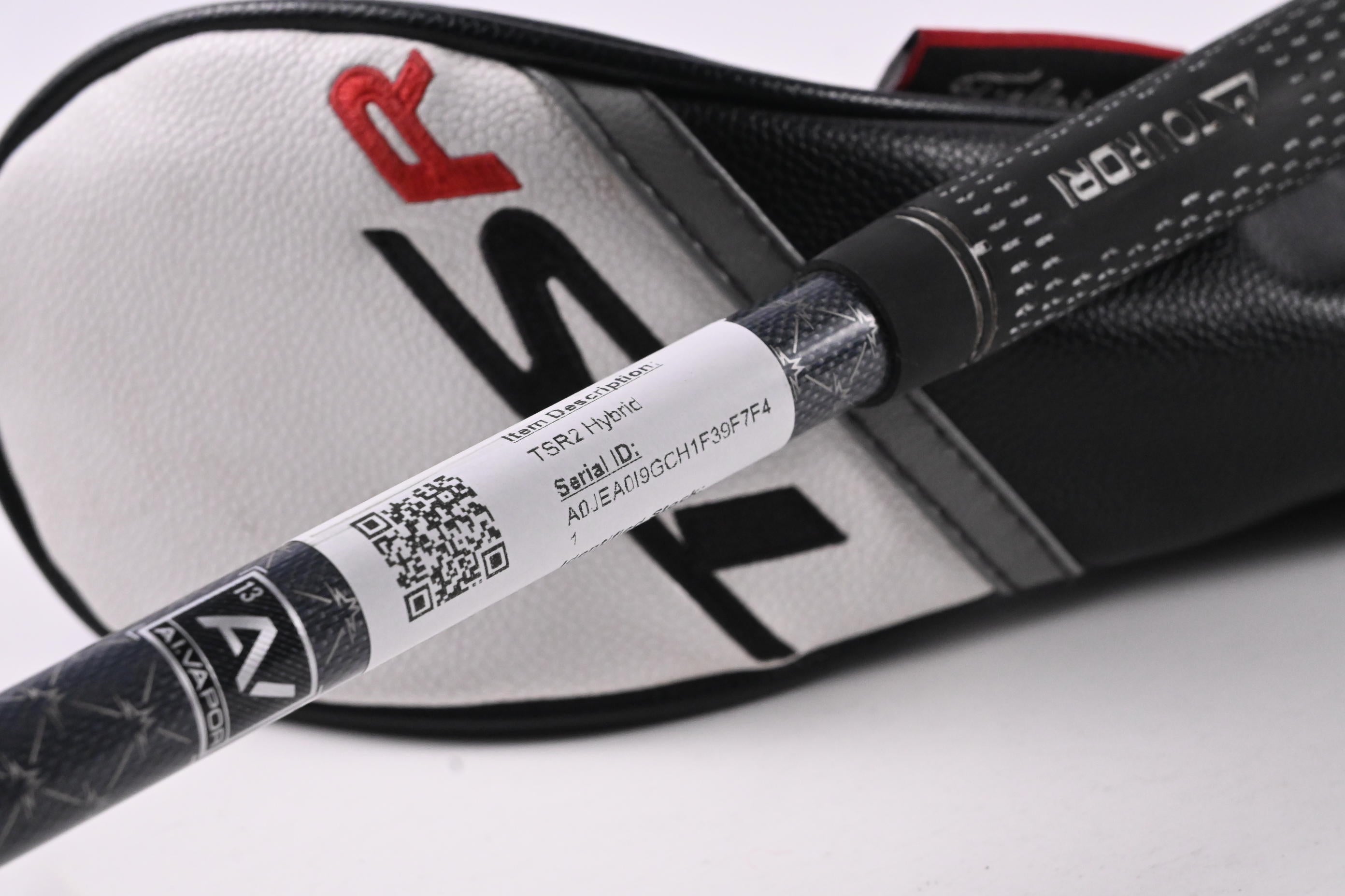 Titleist TSR2 #4 Hybrid / 21 Degree / Regular Flex Tensei AV Blue 65 Shaft
