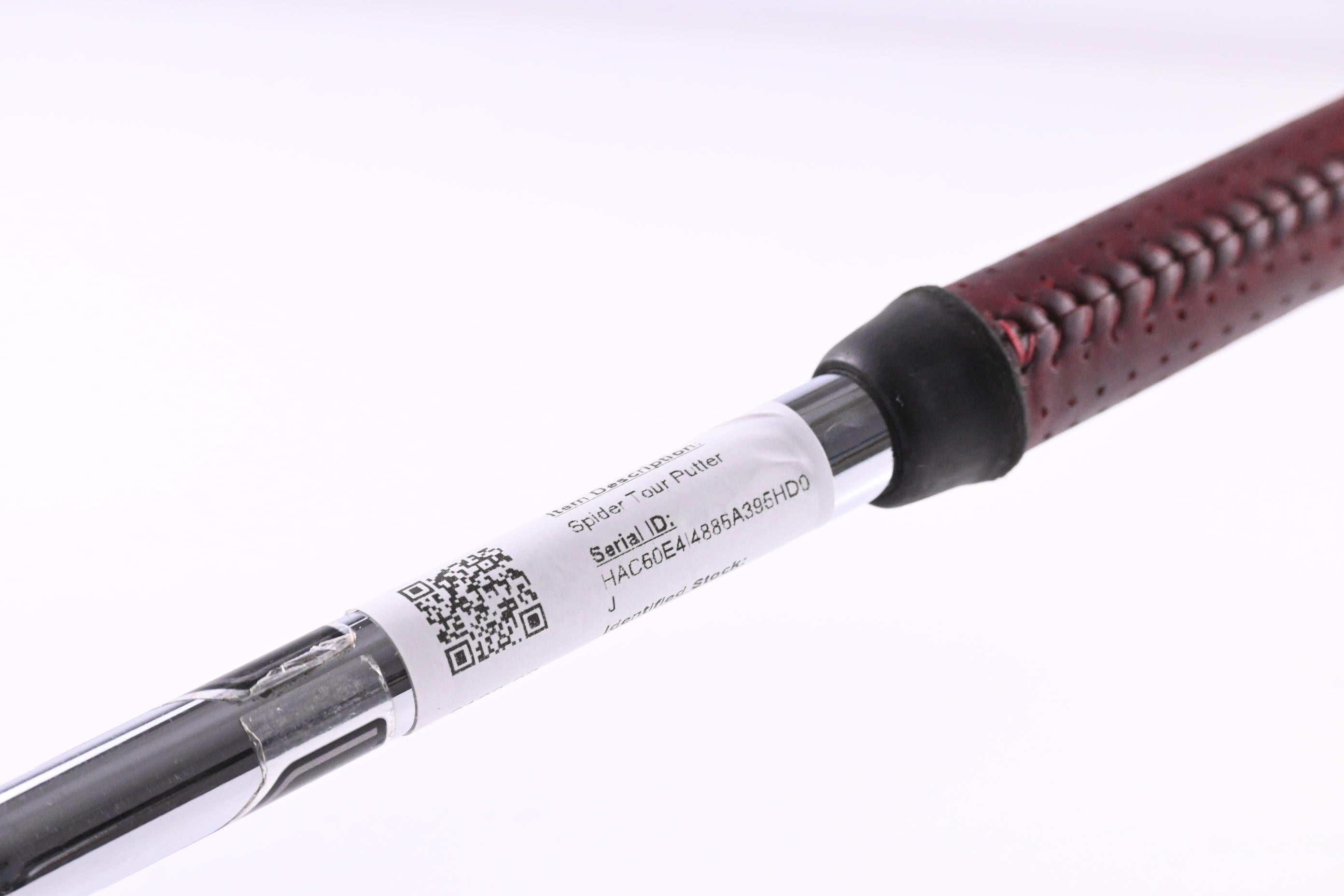 Taylormade Spider Tour Red 2018 Putter / 35 Inch