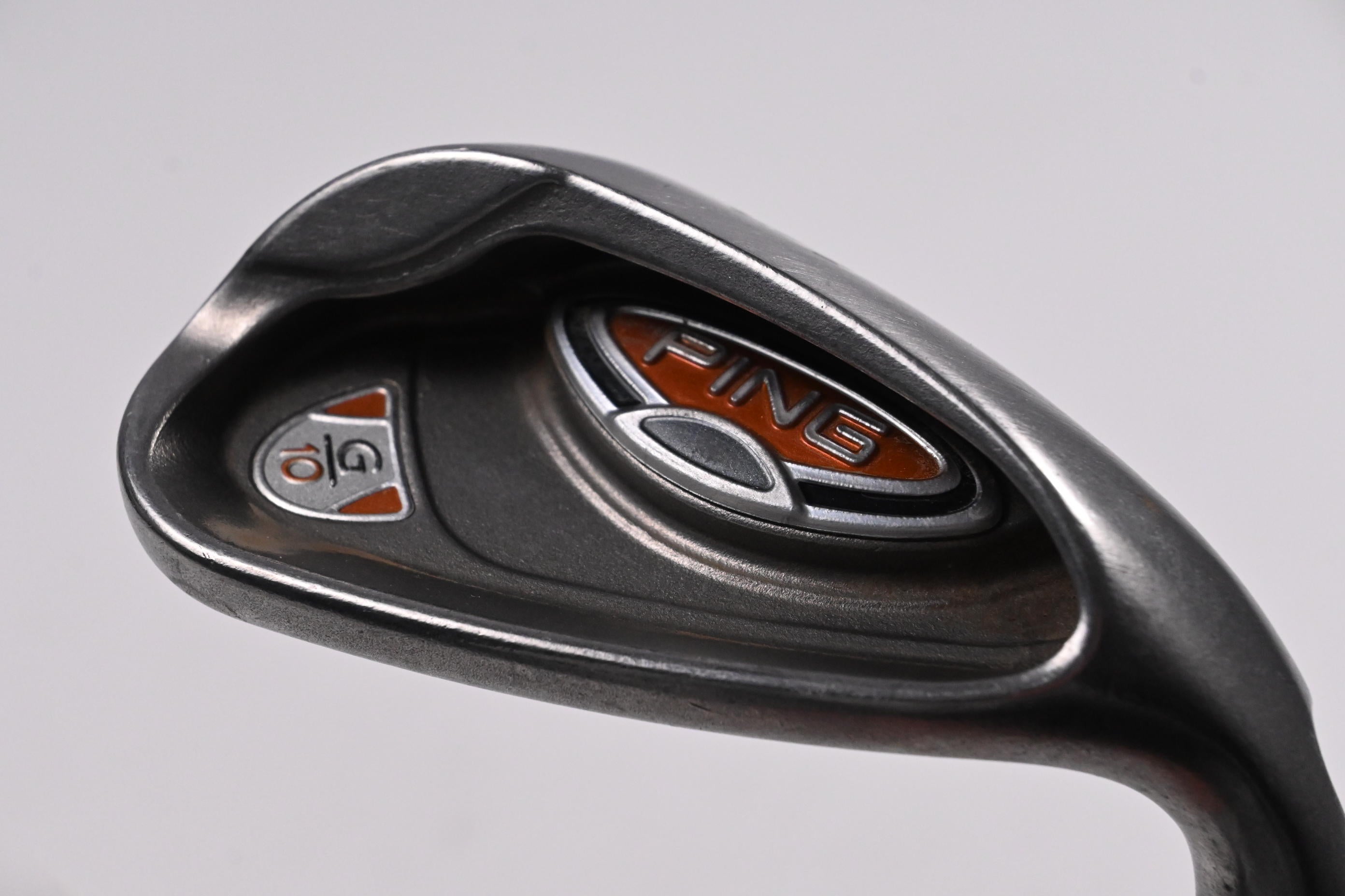 Ping G10 Sand Wedge / 55 Degree / Regular Flex Shaft