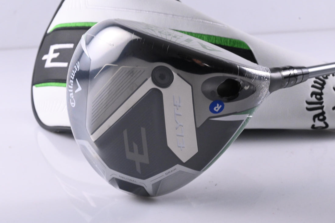 Callaway Elyte Driver / 10.5 Degree / Regular Flex Denali Charcoal 50 Shaft