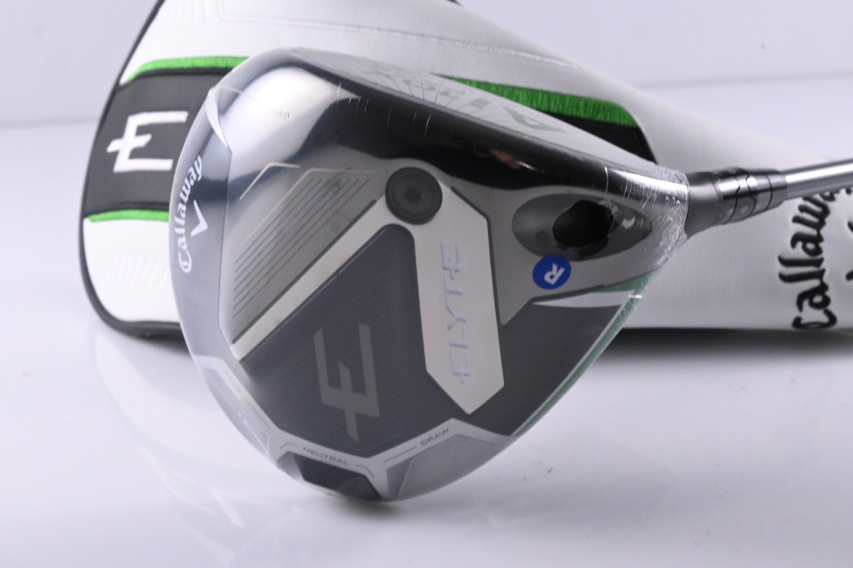 Callaway Elyte Driver / 10.5 Degree / Regular Flex Denali Charcoal 50 Shaft