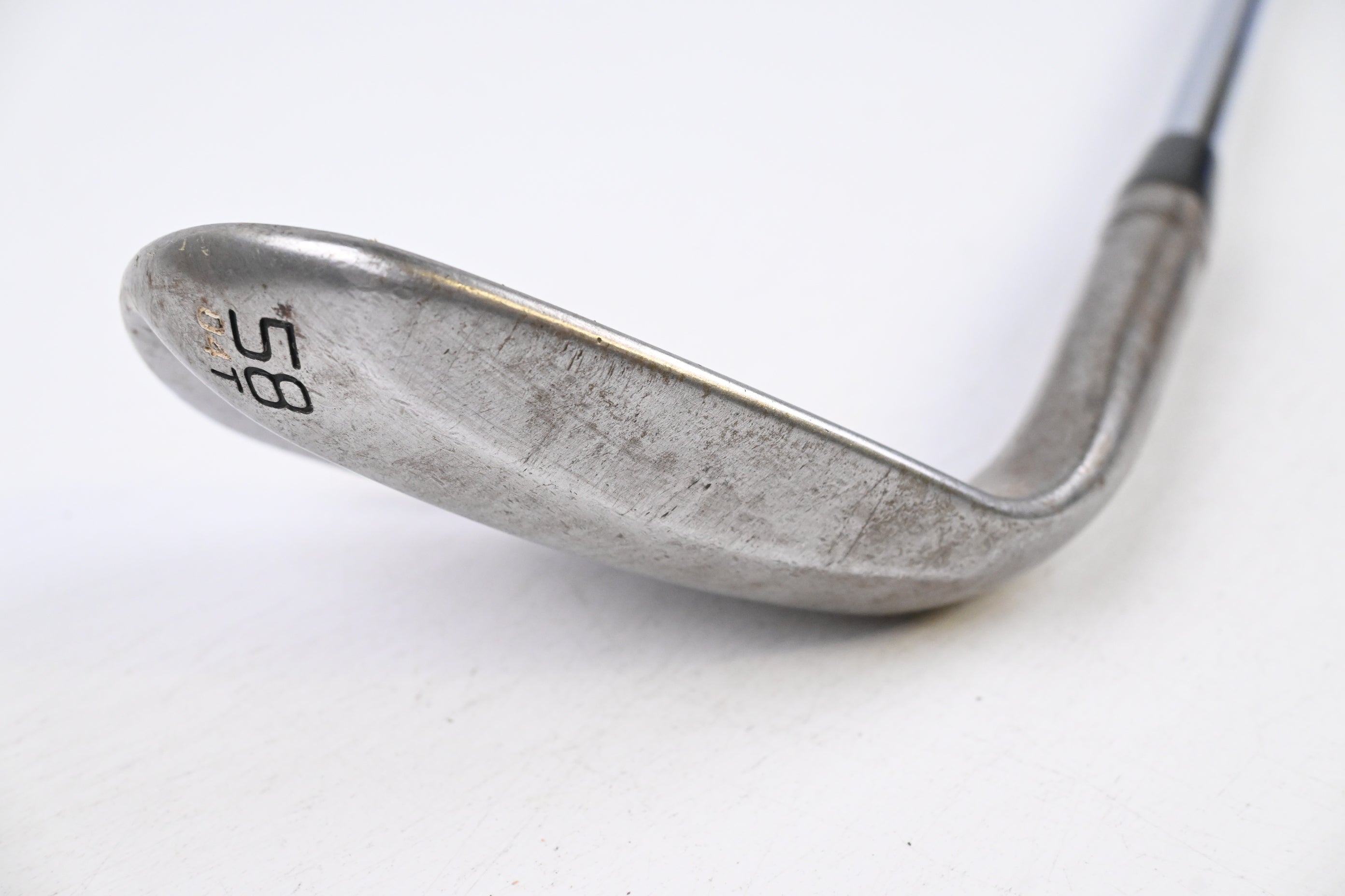 Titleist Vokey SM9 Lob Wedge / 58 Degree / Wedge Flex N.S.PRO Modus3 125
